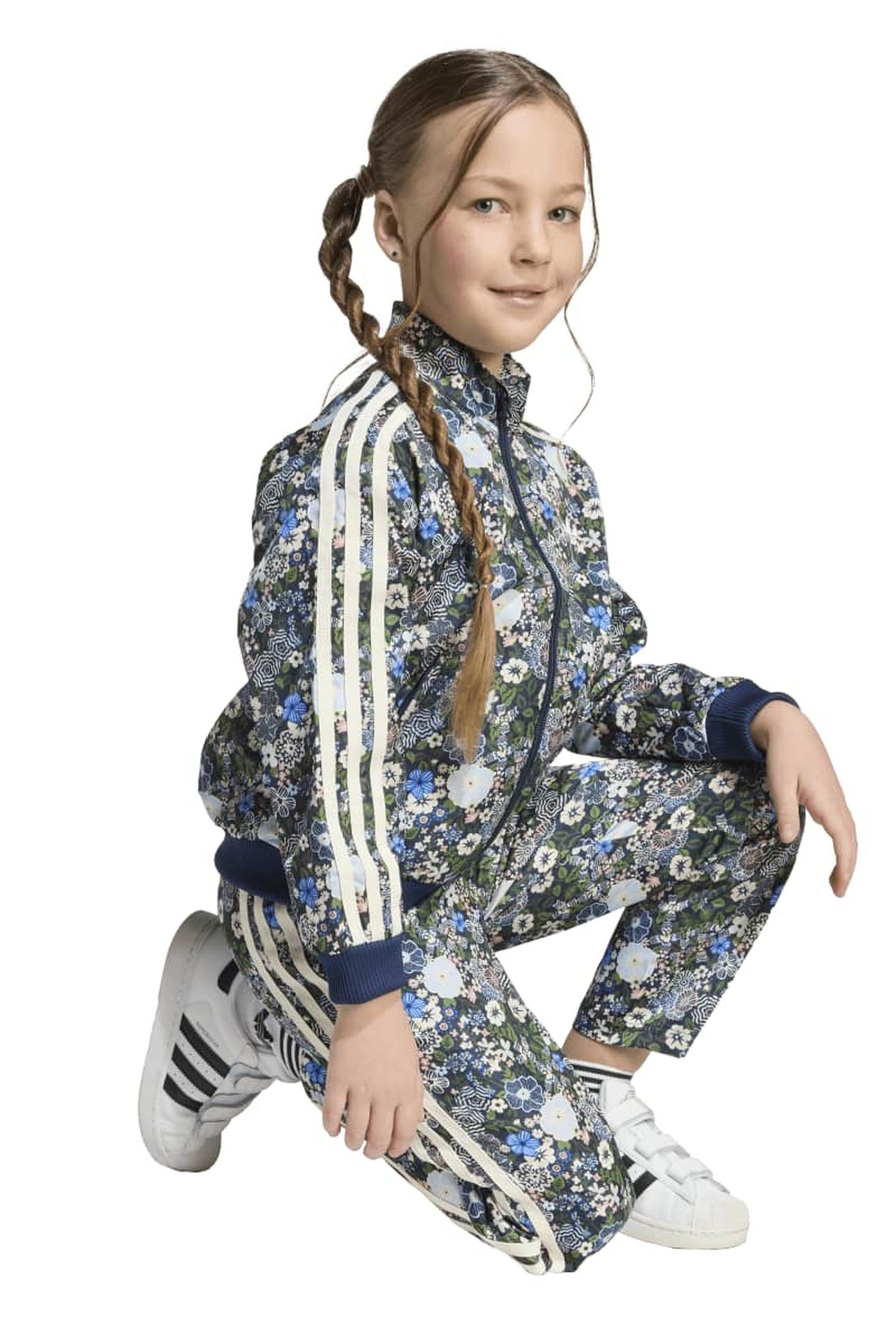 KIDS FIREBIRD JOGGER NIGHT INDIGO 5