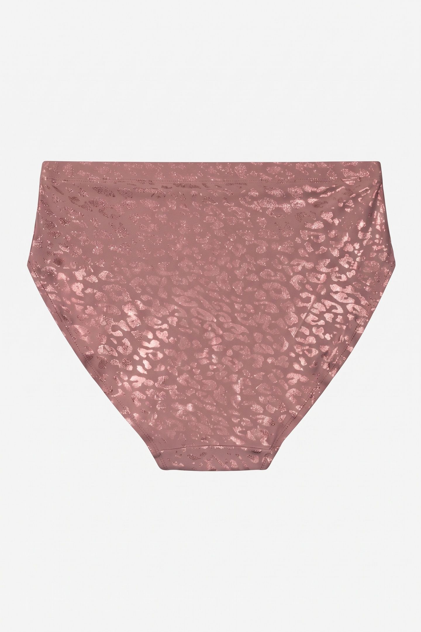 UW BRA WIREFREE PINK LEO SHIMMER 3