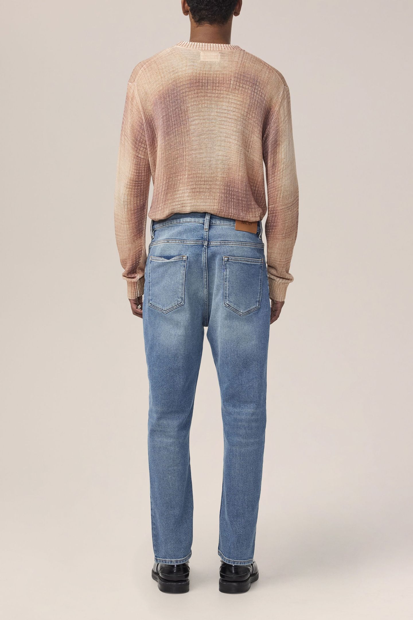 FREY 1854 LIGHT INDIGO 2