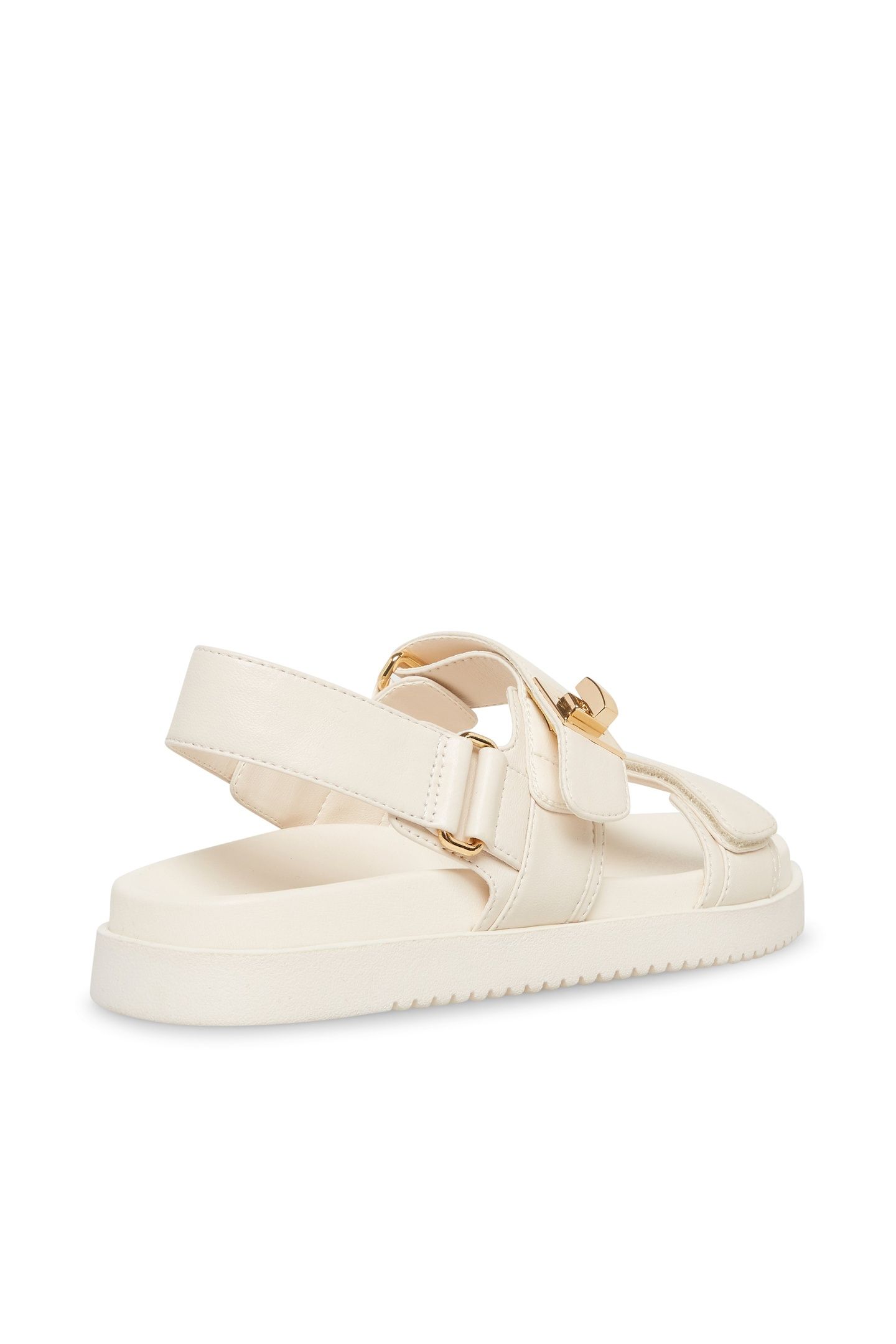 MONA SANDALS BONE LEATHER 3