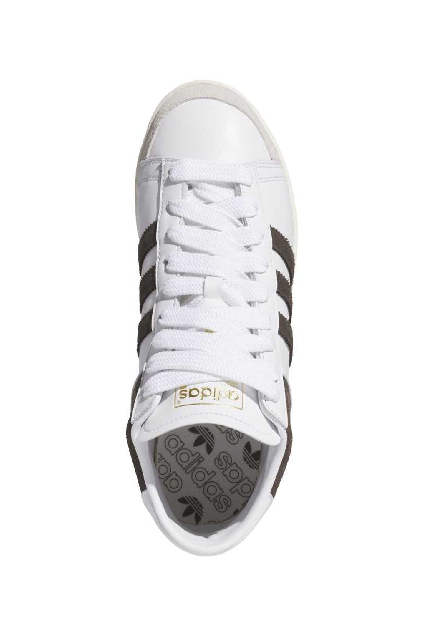 UNISEX JABBAR HI WHITE 6