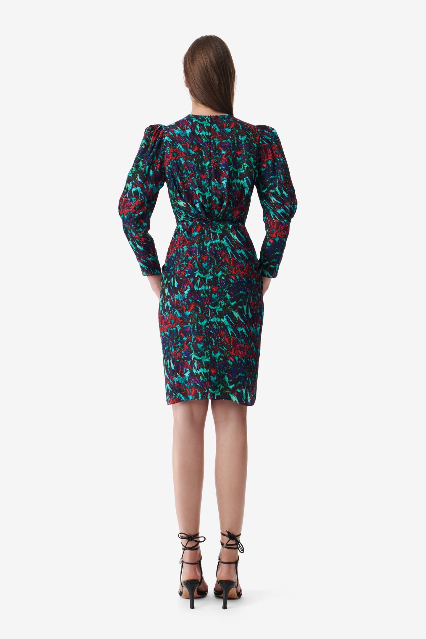 AGATHE DRESS MULTICO 2