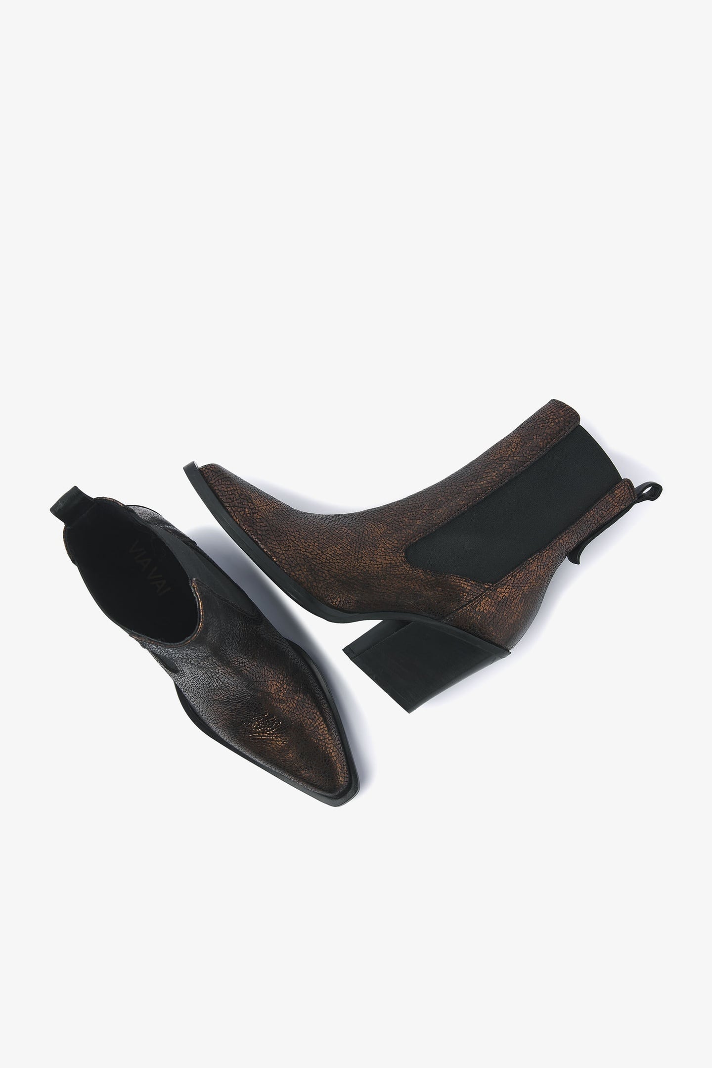 GIOIA FLYNN METALLIC 5