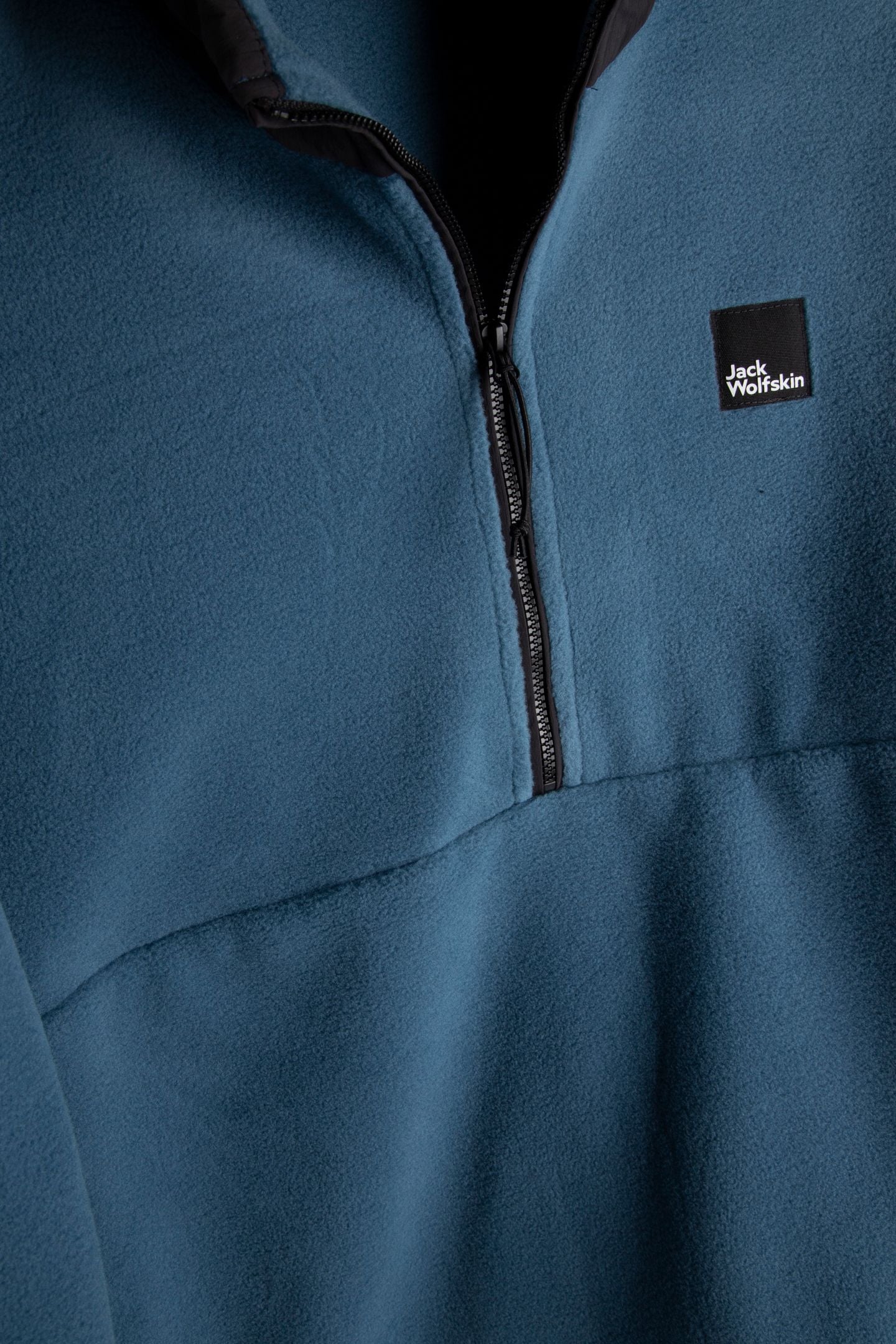 SUMETRO SWEATSHIRT ALUMINIUM BLUE 4