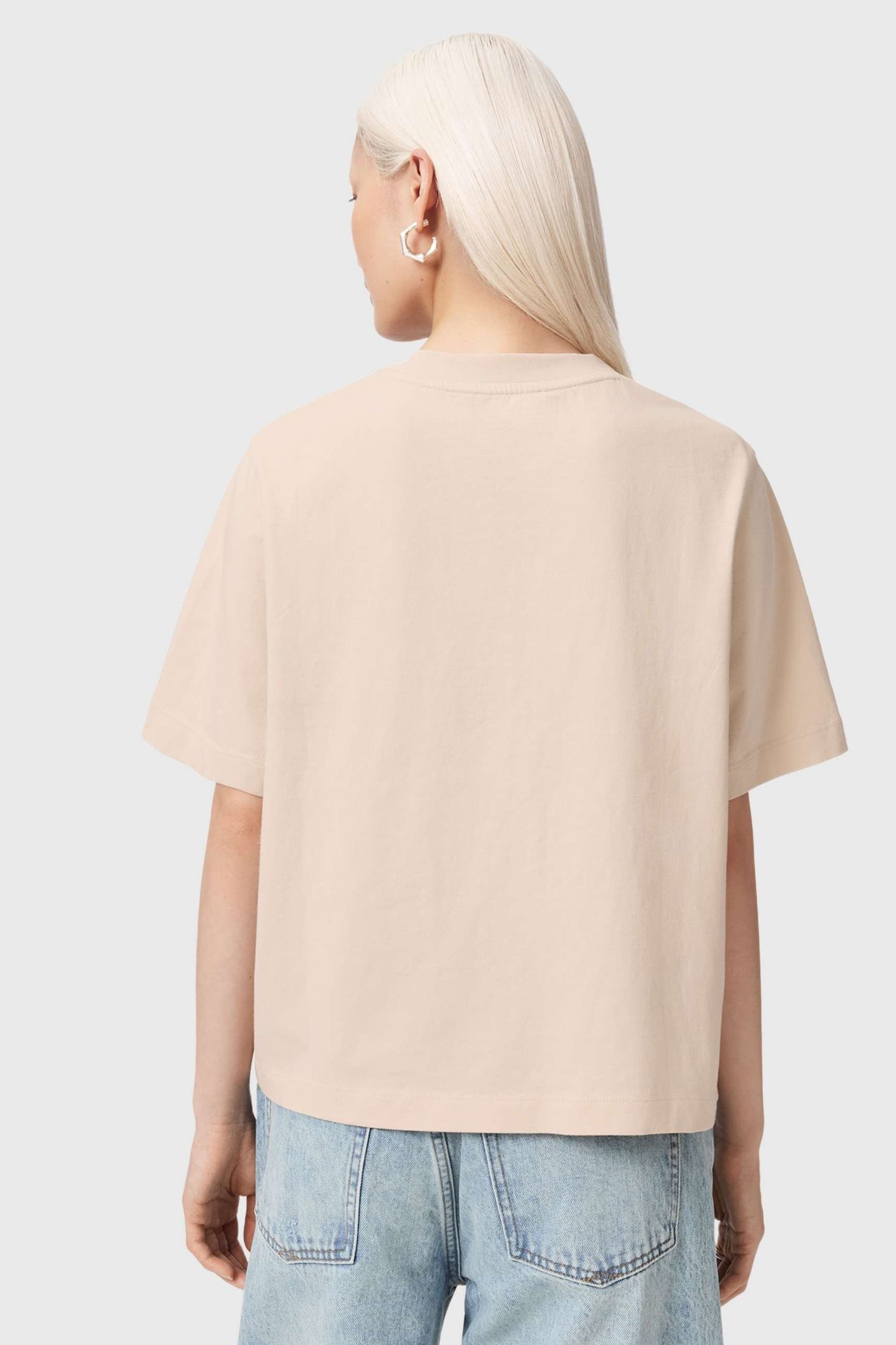 ELLA LISA TEE DOVE WHITE 3