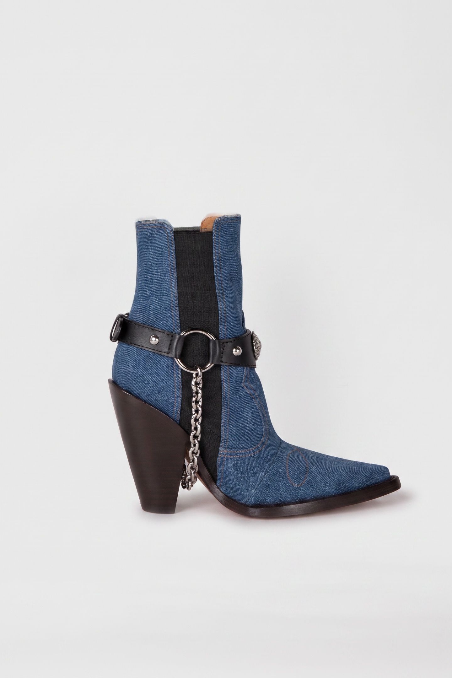 SHOES BLUE 1
