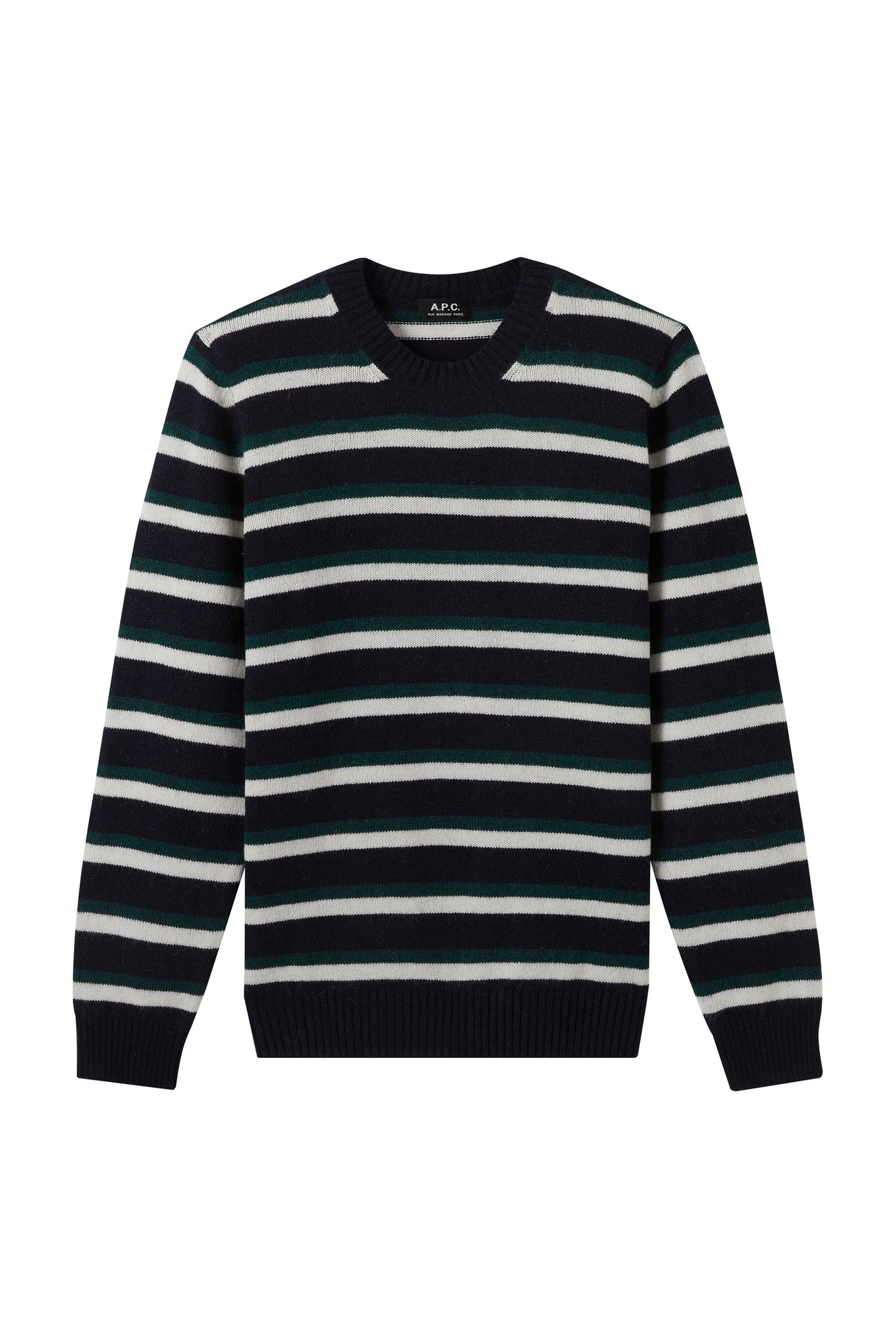 UNISEX SWEATER ANTONY DARK NAVY 2