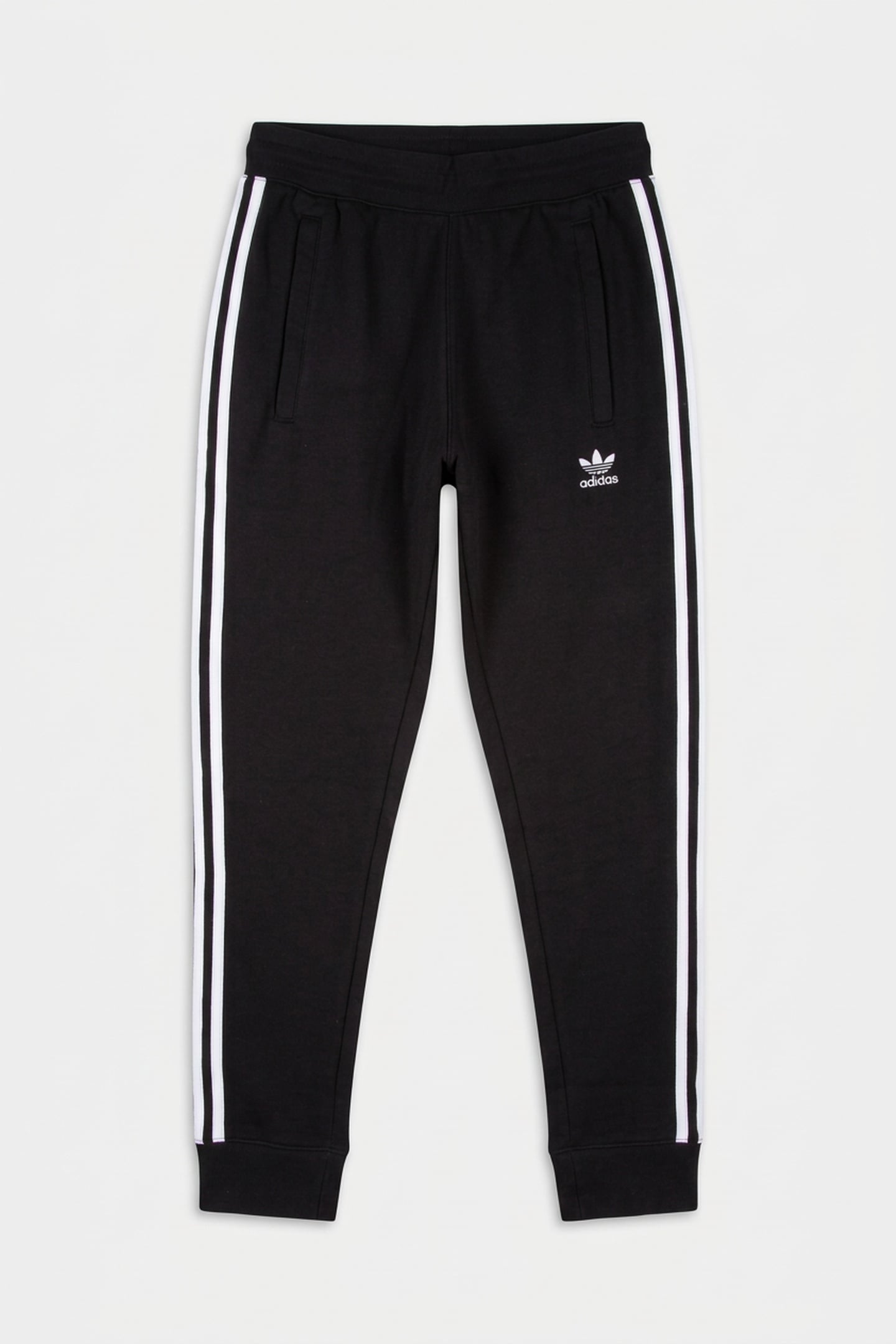 UNISEX 3-STRIPES PANT BLACK 6