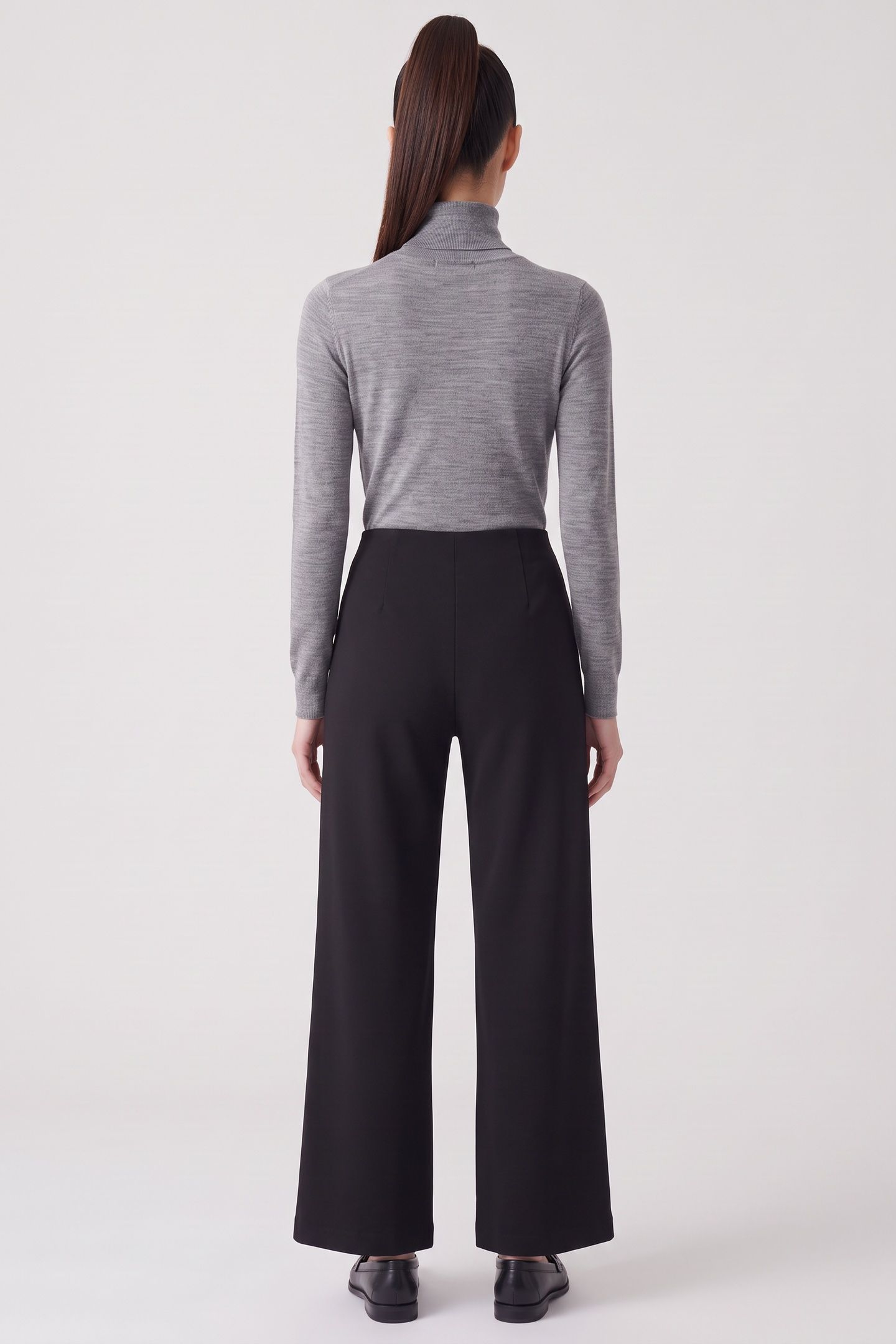 PA LORETO PANTS BLACK 2