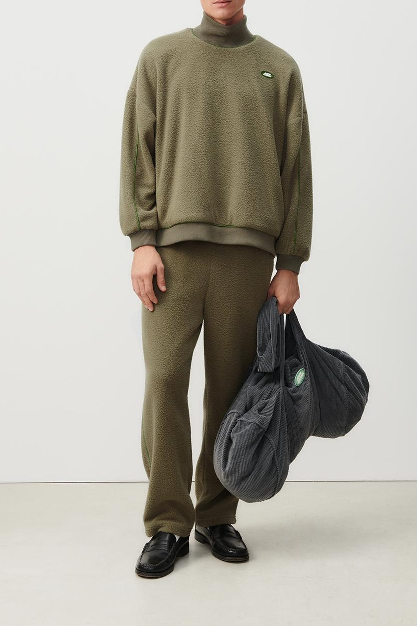VOBOTOWN SWEATSHIRT REPTILE 1
