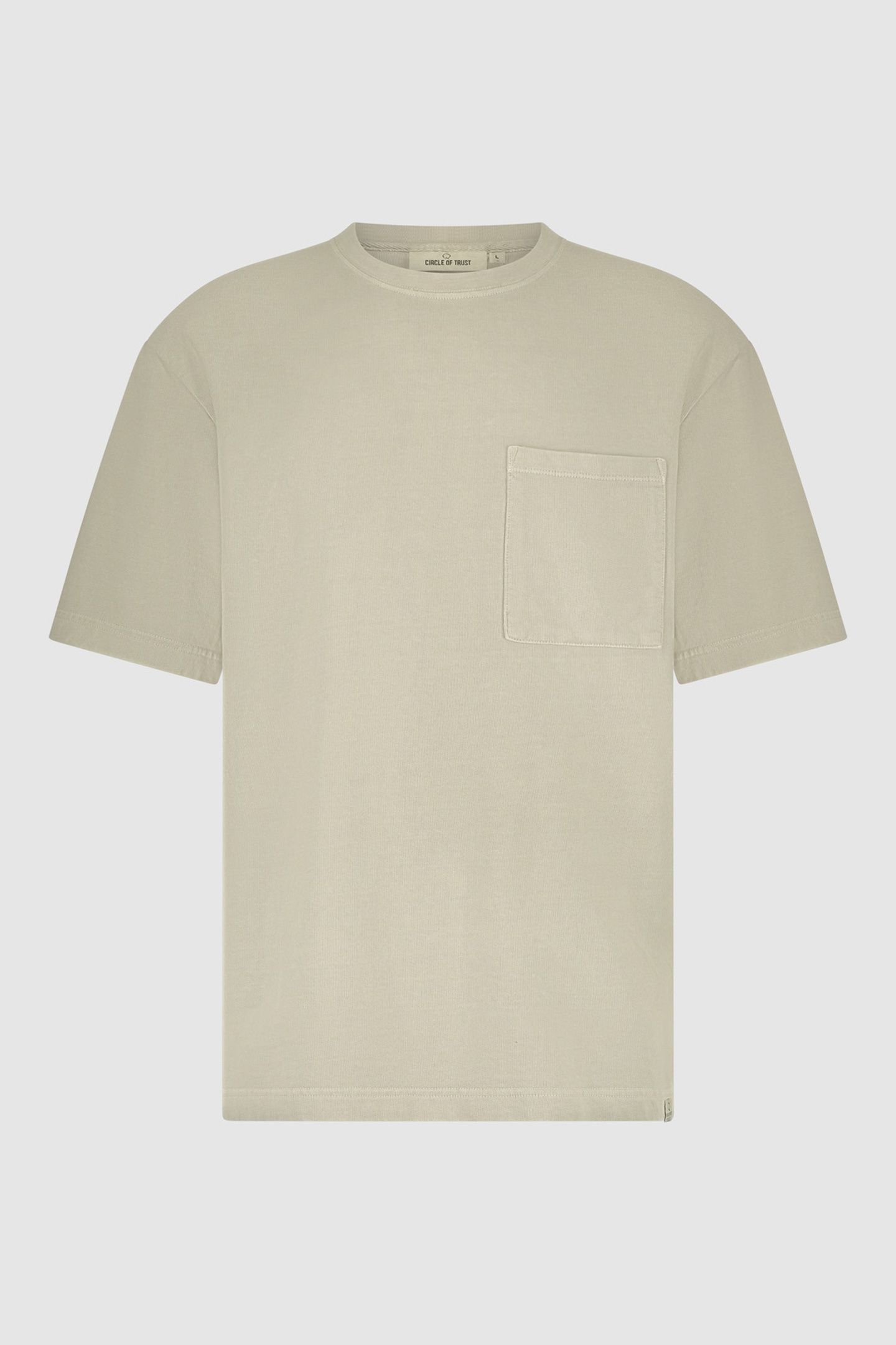 MYRON TEE FLINT GREY 3