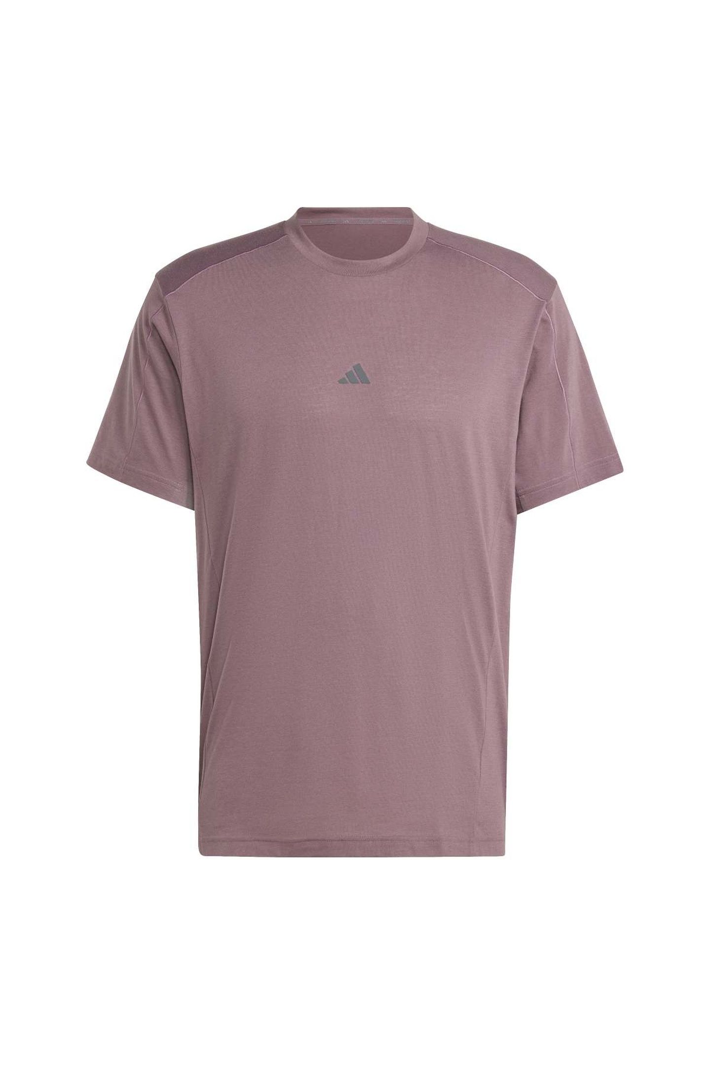 UNISEX YOGA TEE SHADOW FIG 3
