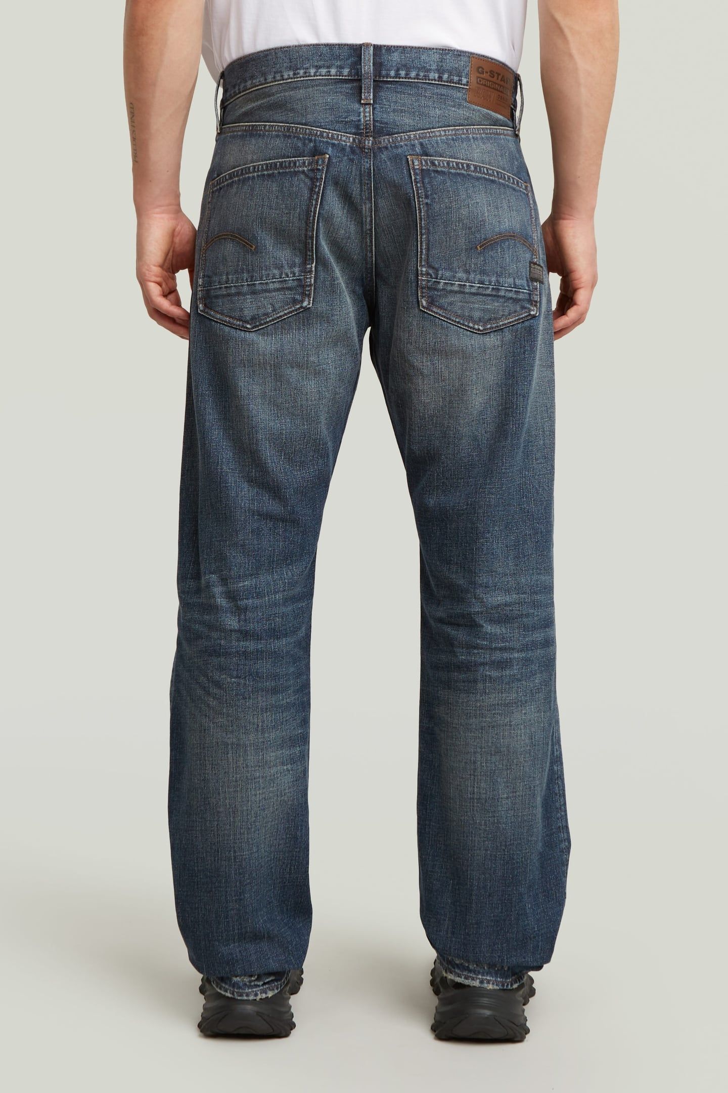 DAKOTA REGULAR STRAIGHT MULTICOLOR 2
