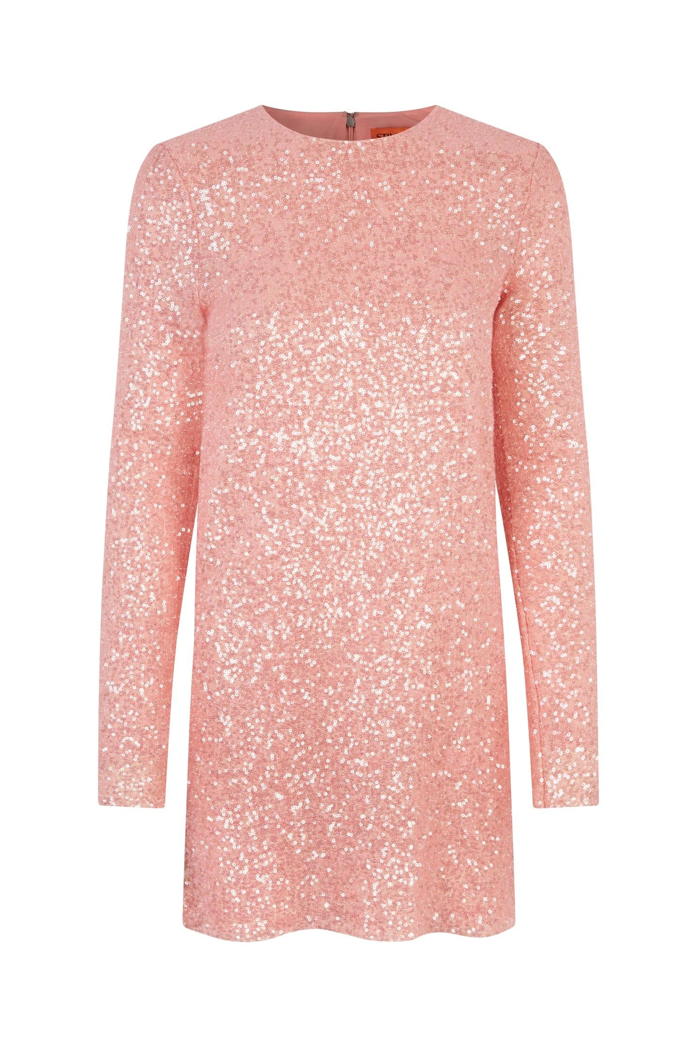 HEIDI DRESS BLUSH PINK 3