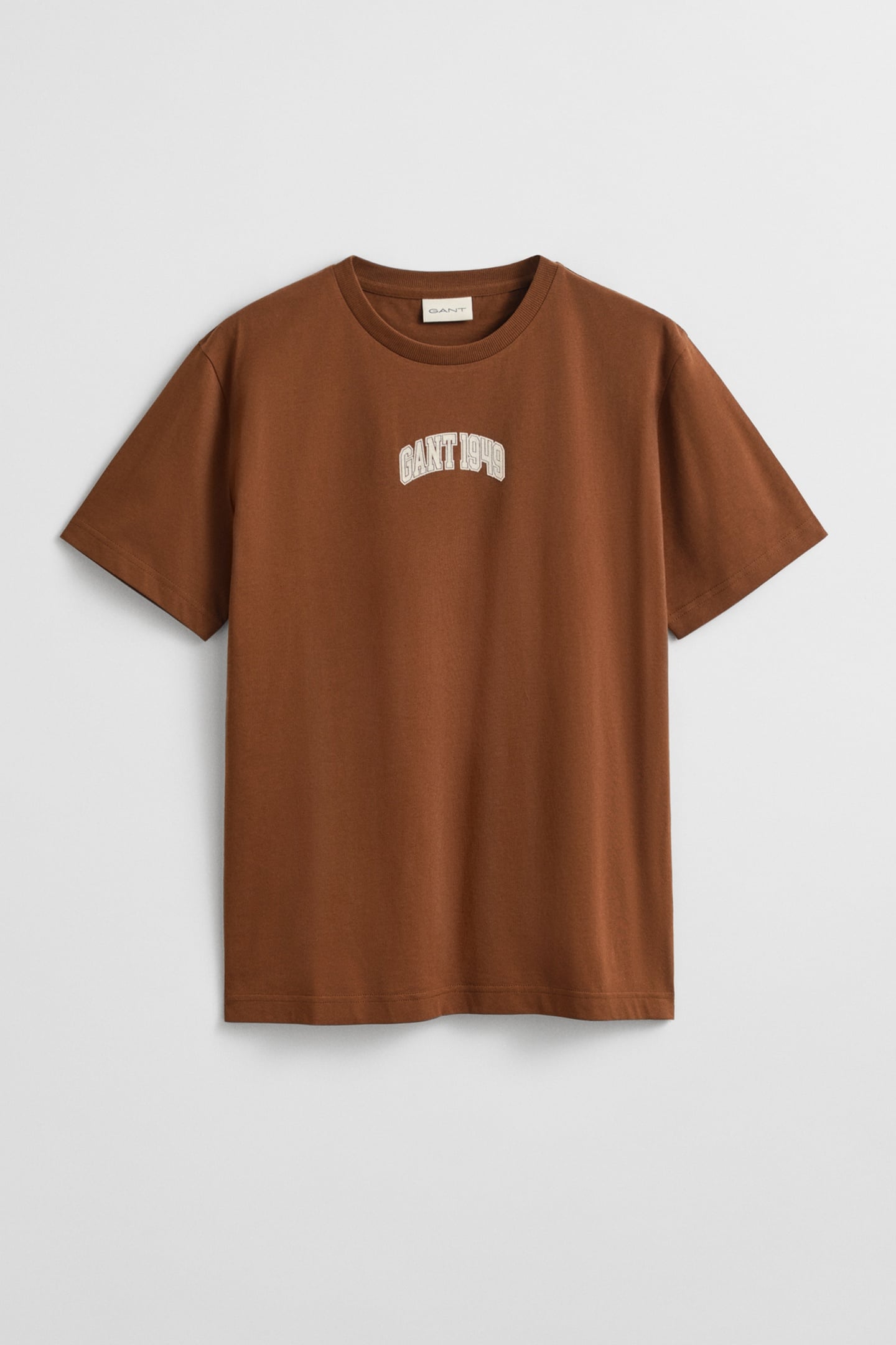 GRAPHIC SS TSHIRT MAHOGANY BROWN 3