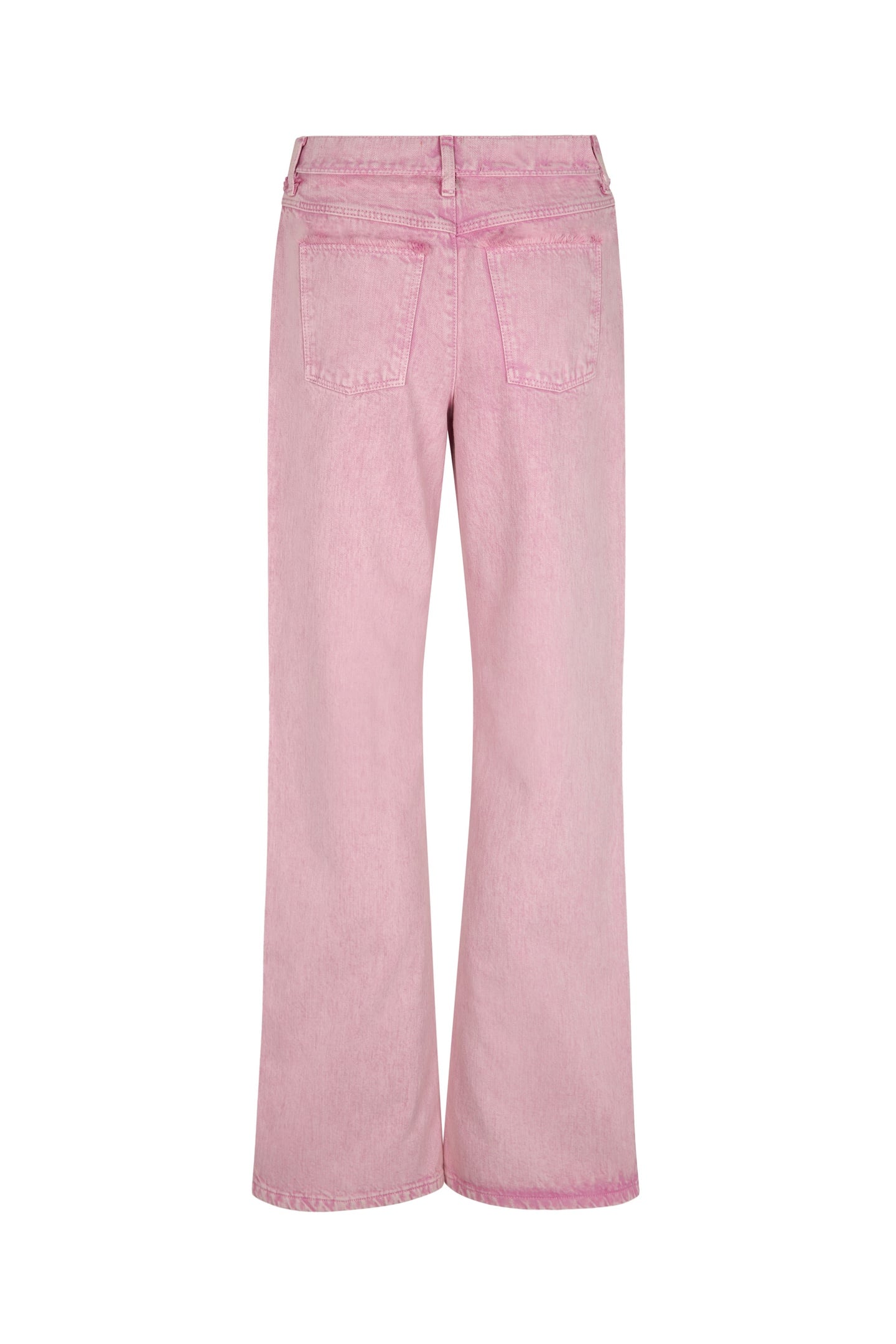JOELLE PANTS LONG WASHED PINK 6