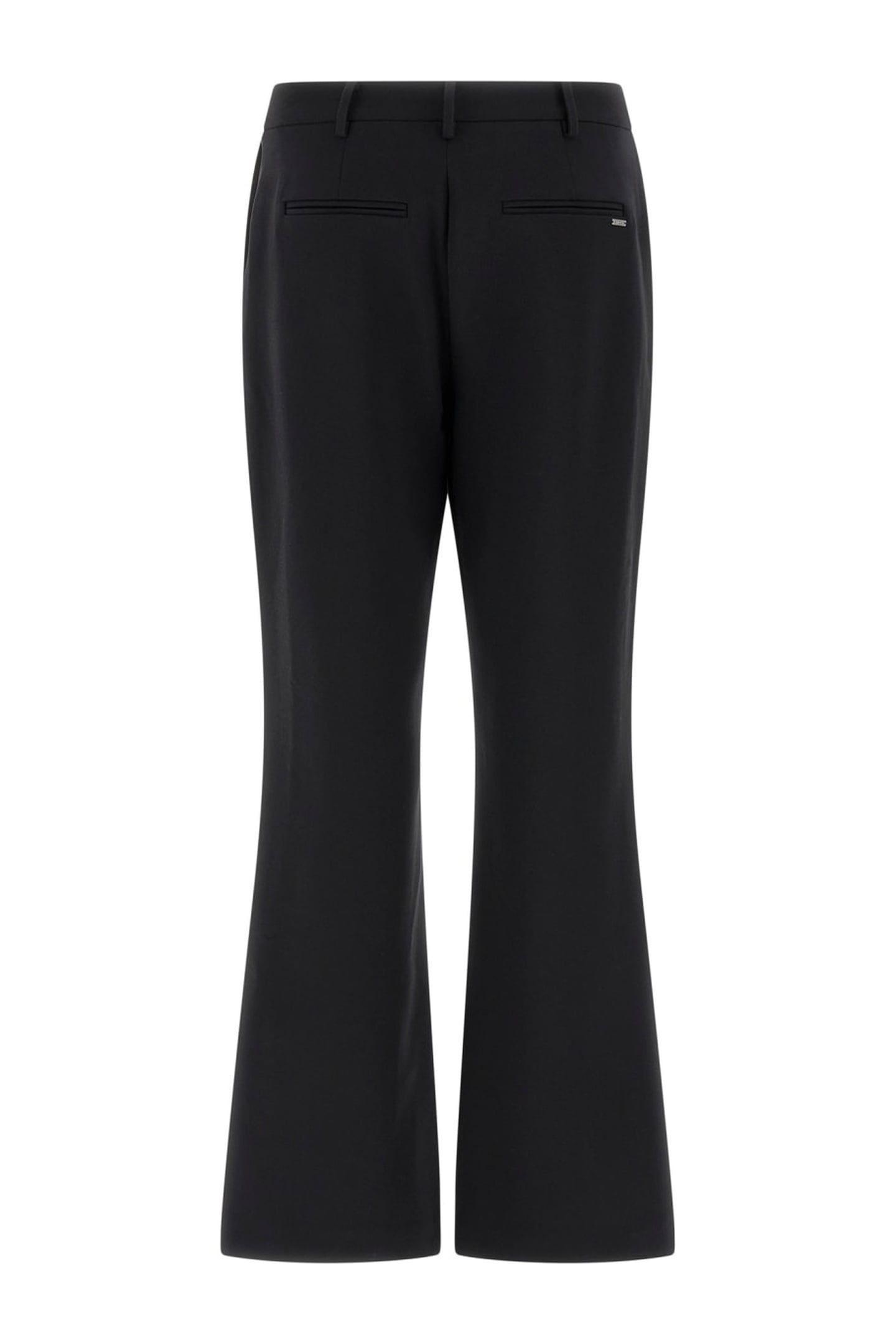 EMY STRAIGHT PANT JET BLACK A996 5