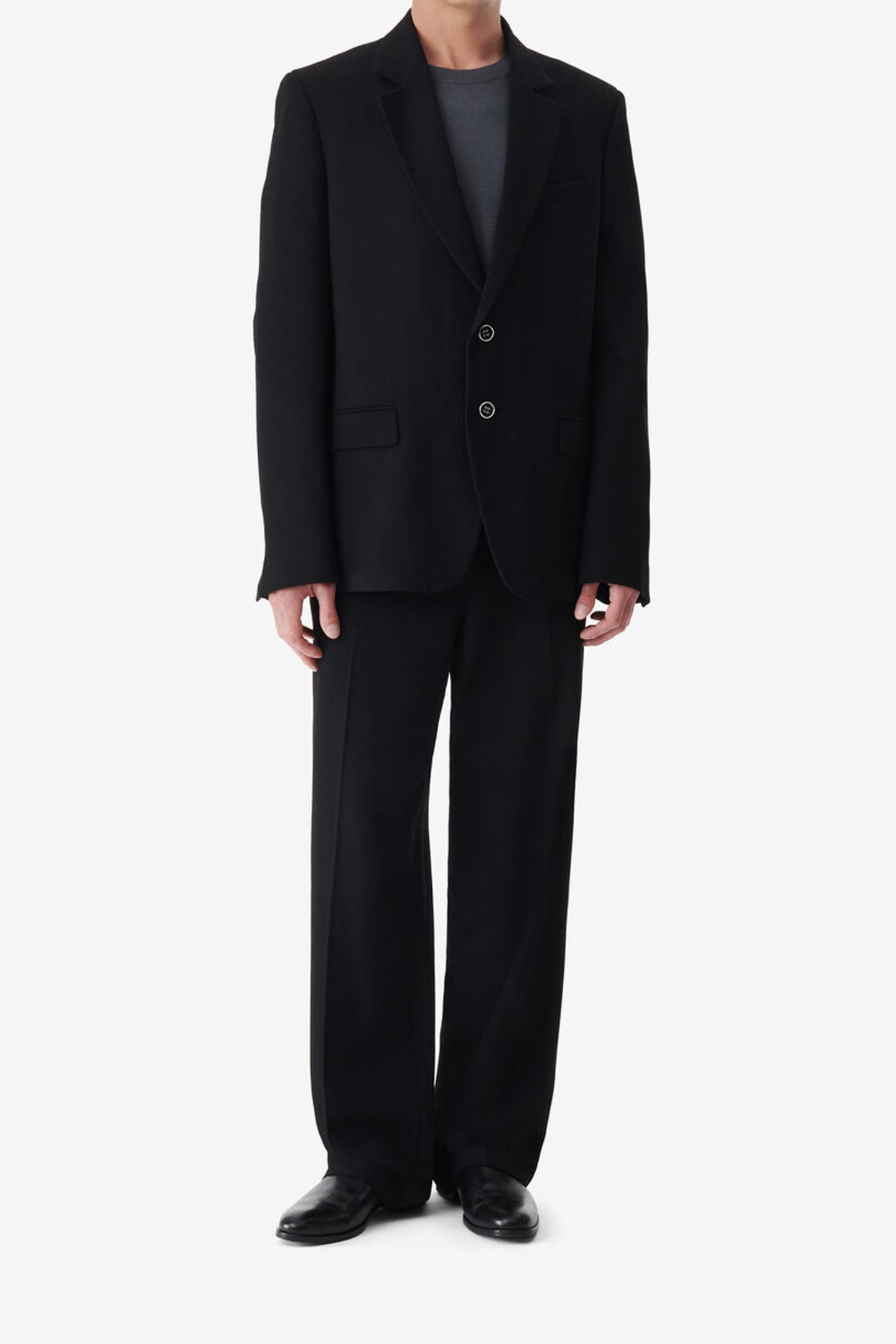 VIANI JACKET BLACK 1