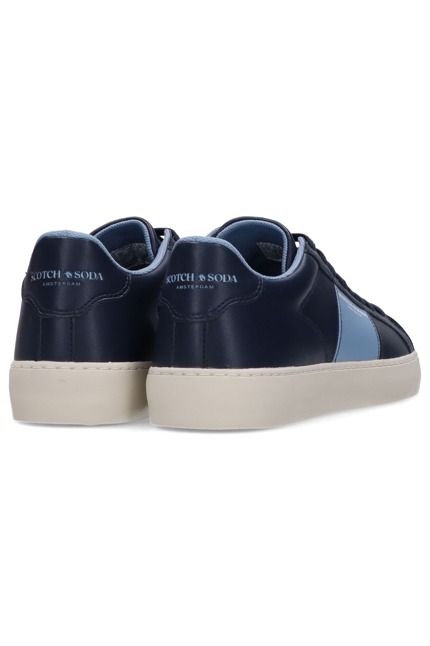 TON SNEAKERS NAVY-BLUE 5