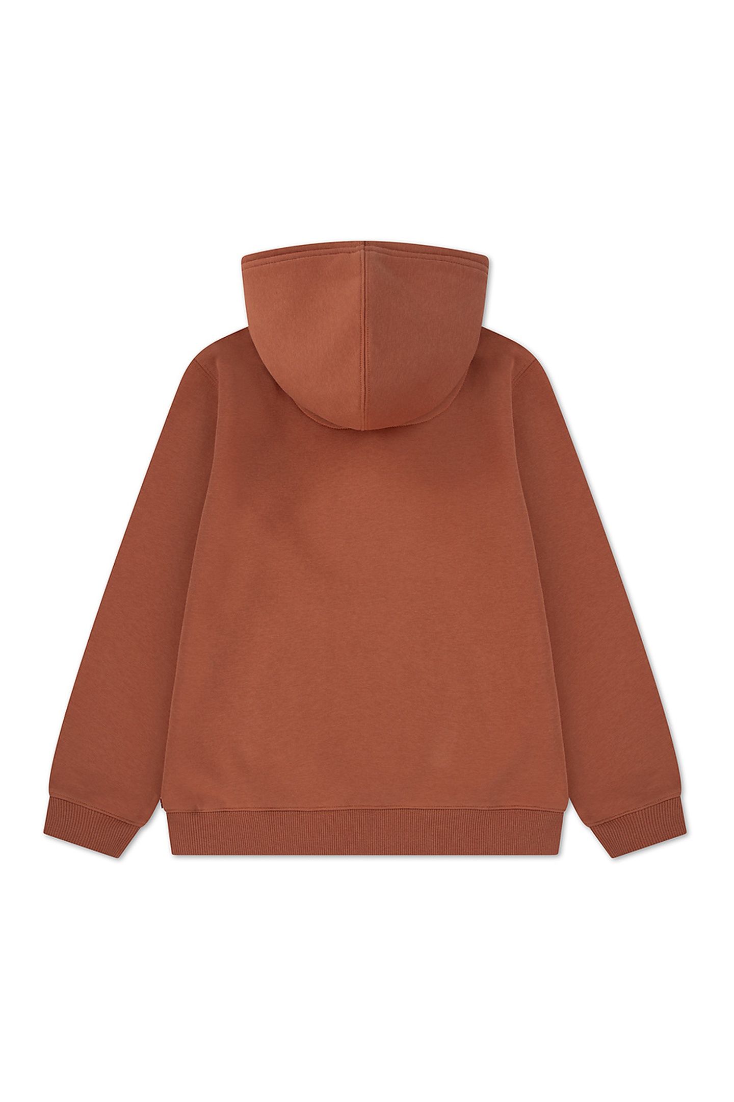 BOYS MINI BATWING PULL OVER HOO MANGO 2