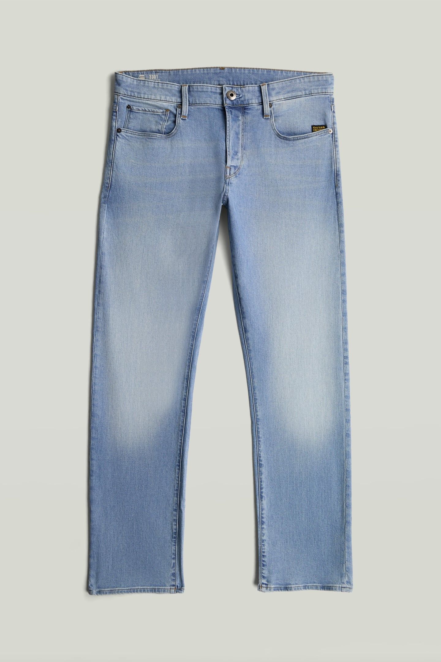 3301 STRAIGHT MEDIUM BLUE 4