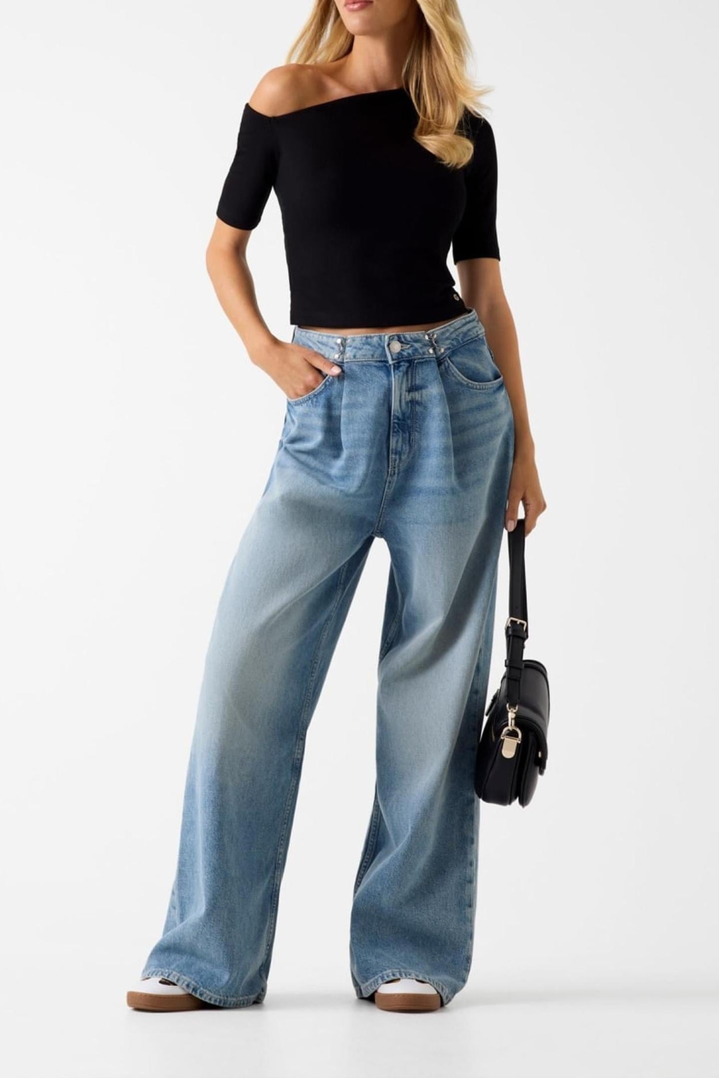 ADJUSTABLE WIDE LEG WINTER MIST 3