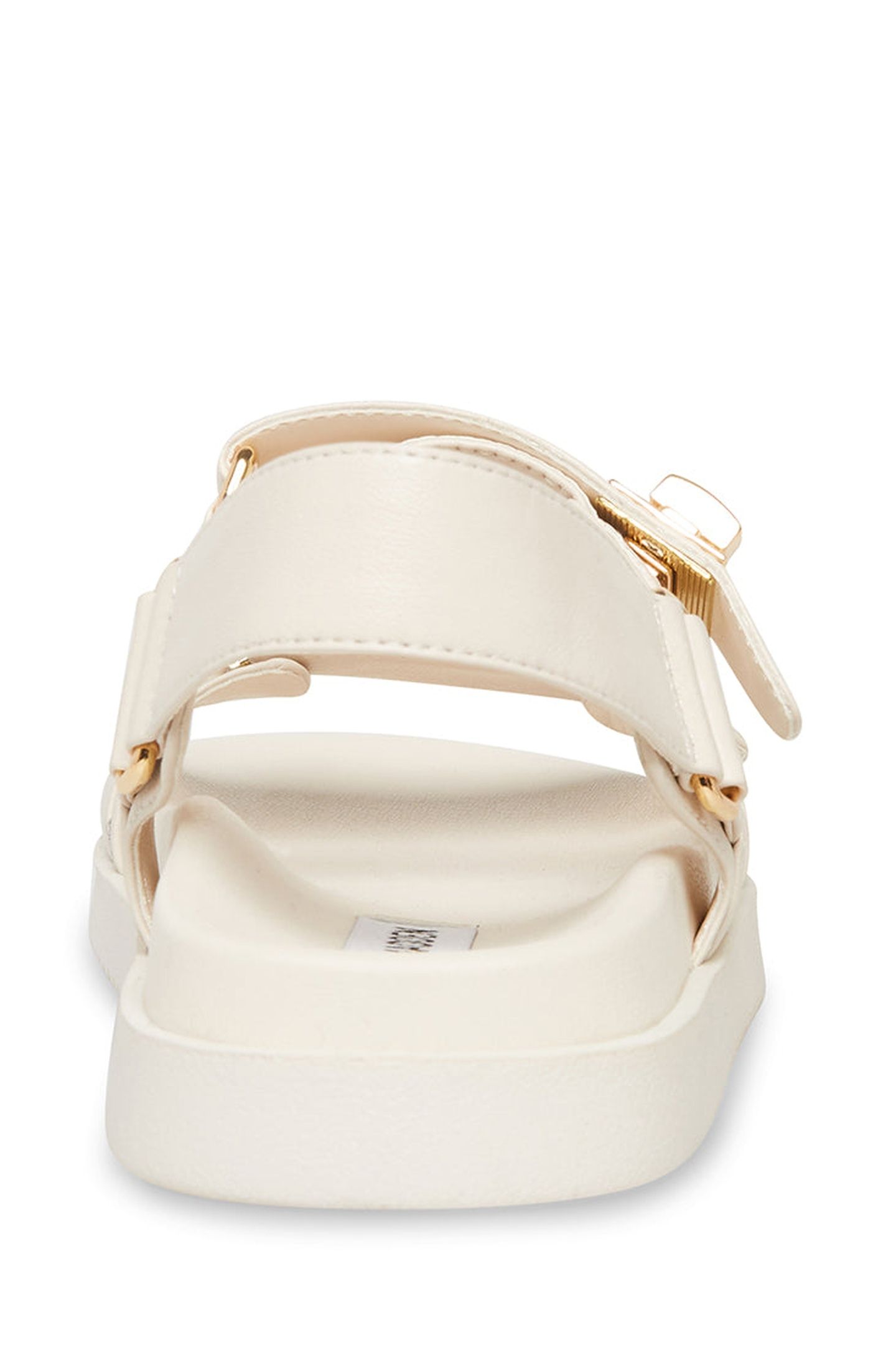 MONA SANDALS BONE LEATHER 4
