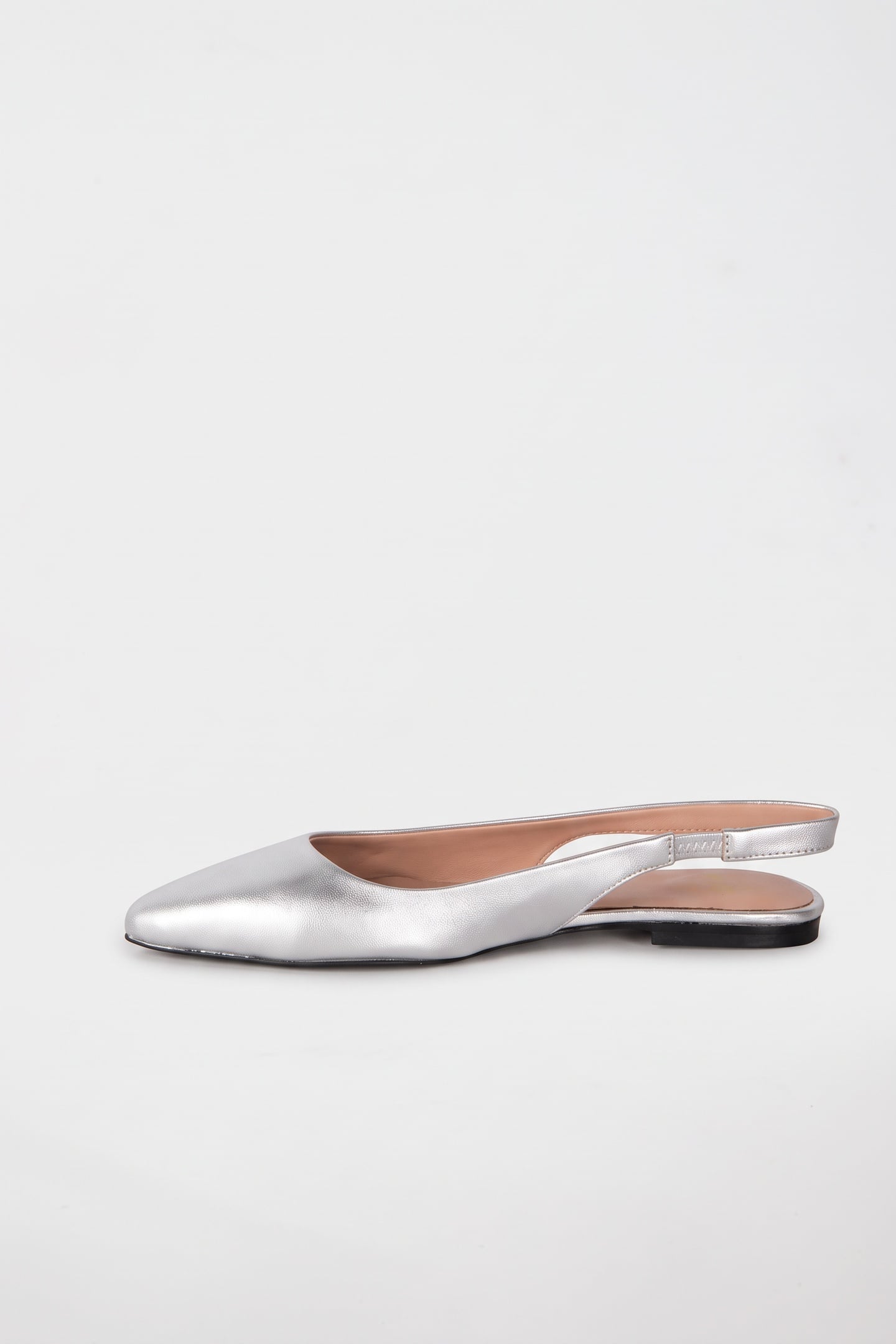 SANDALS SILVER 4