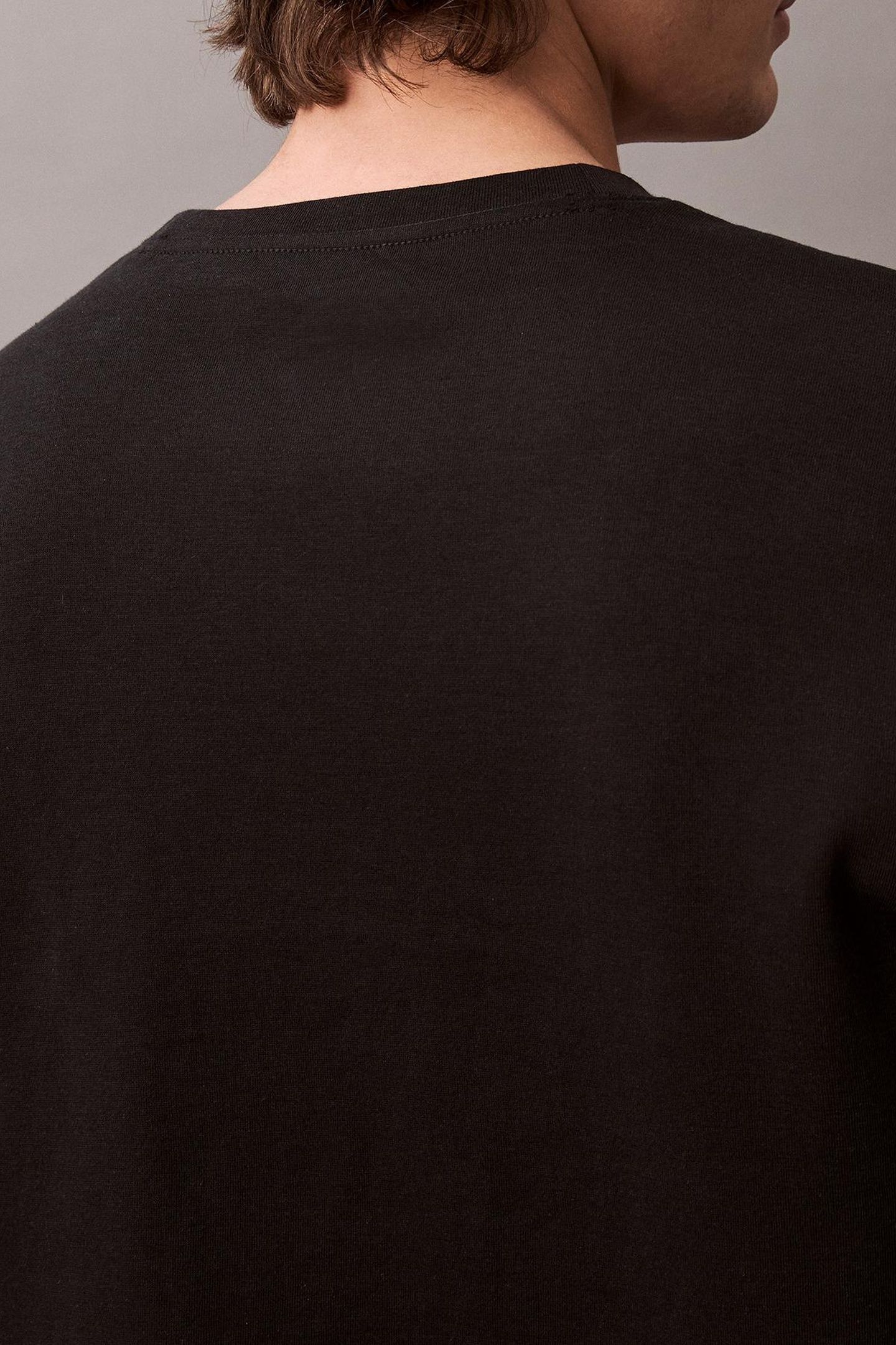 L/S SWEATSHIRT BLACK 7