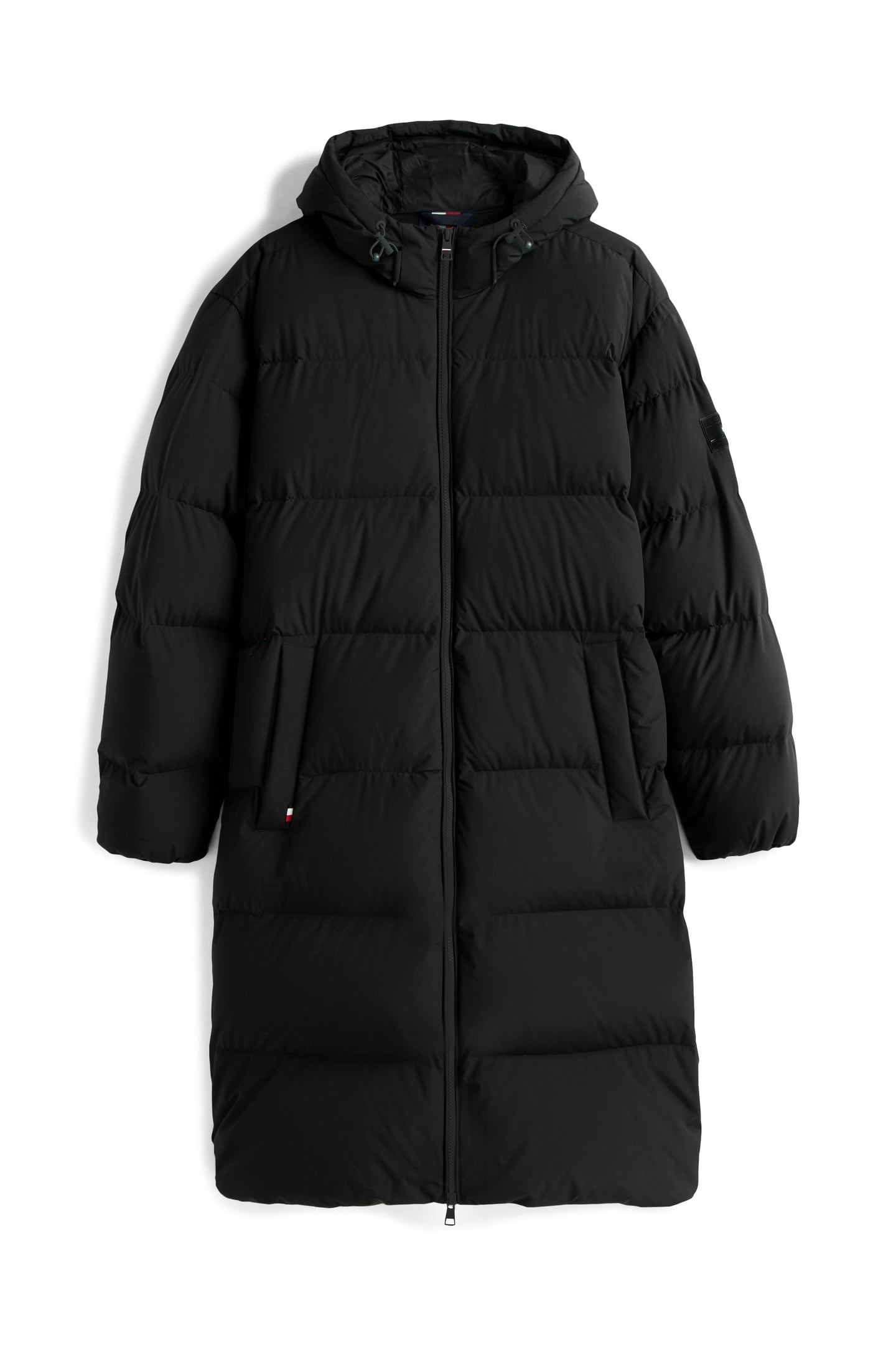 DOWN PARKA BLACK 3