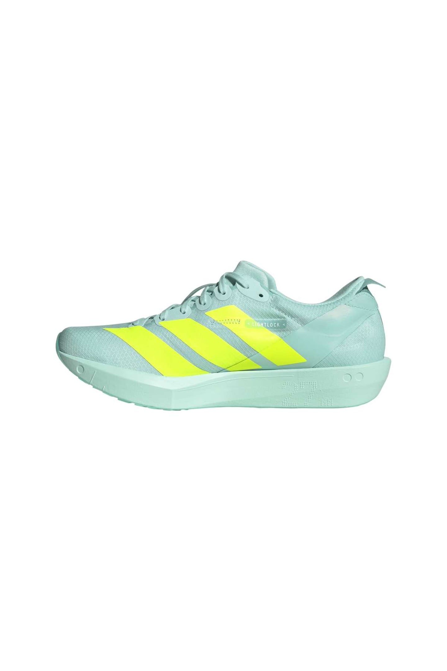 ADIZERO ADIOS 9 SEMI FLASH AQUA 5