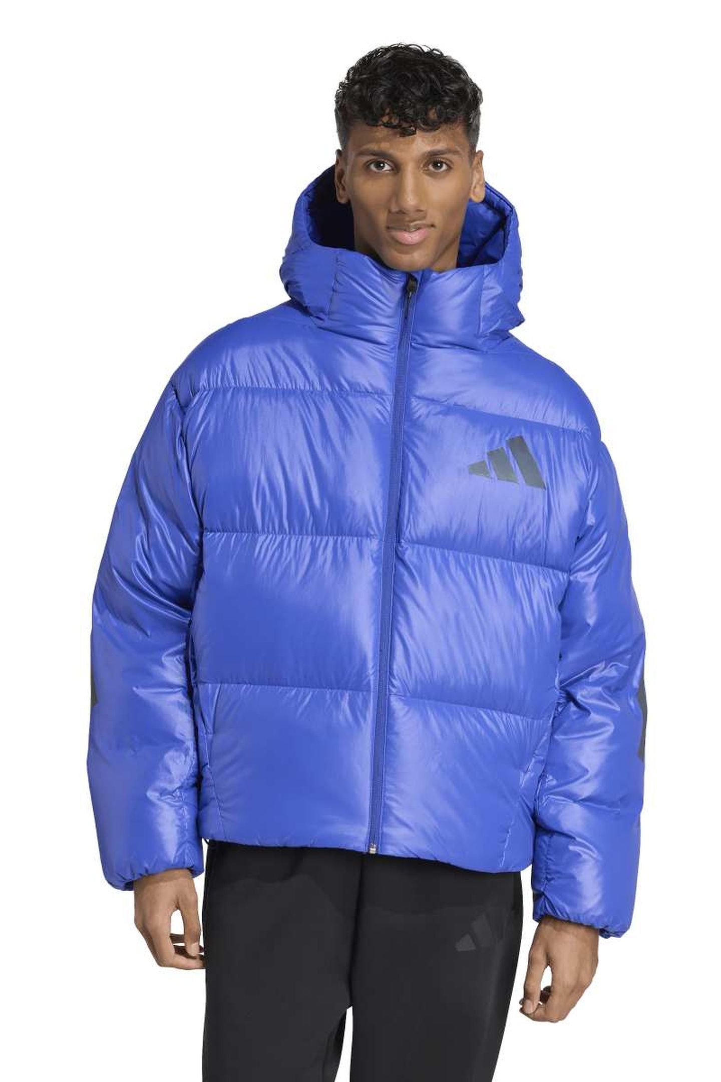 UNISEX Z.N.E. PUFFER SEMI LUCID BLUE 1
