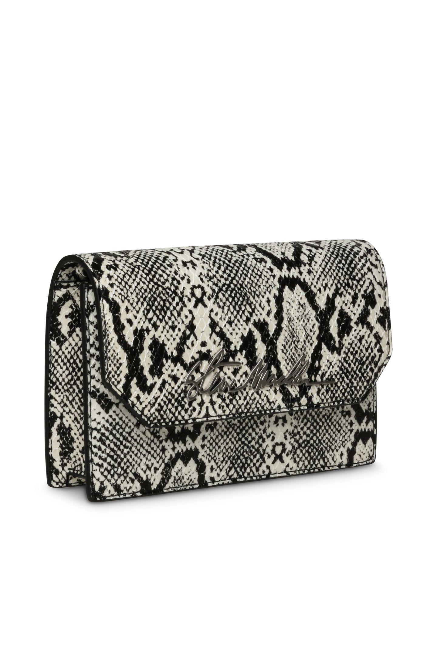 UNISEX BFIERCEE BAGS BLACK/ WHITE 4