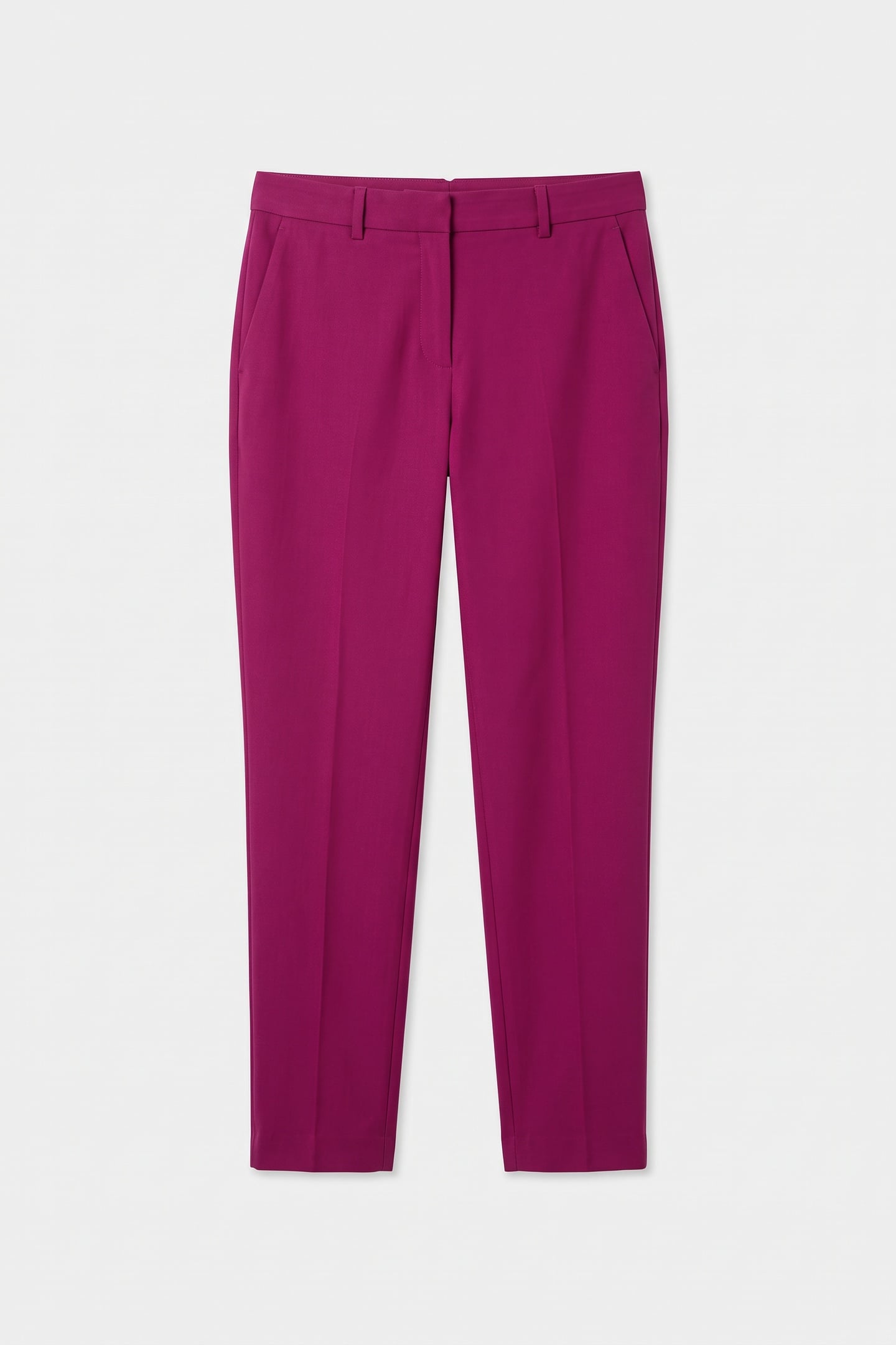 SKINNY TROUSERS ROSE 4