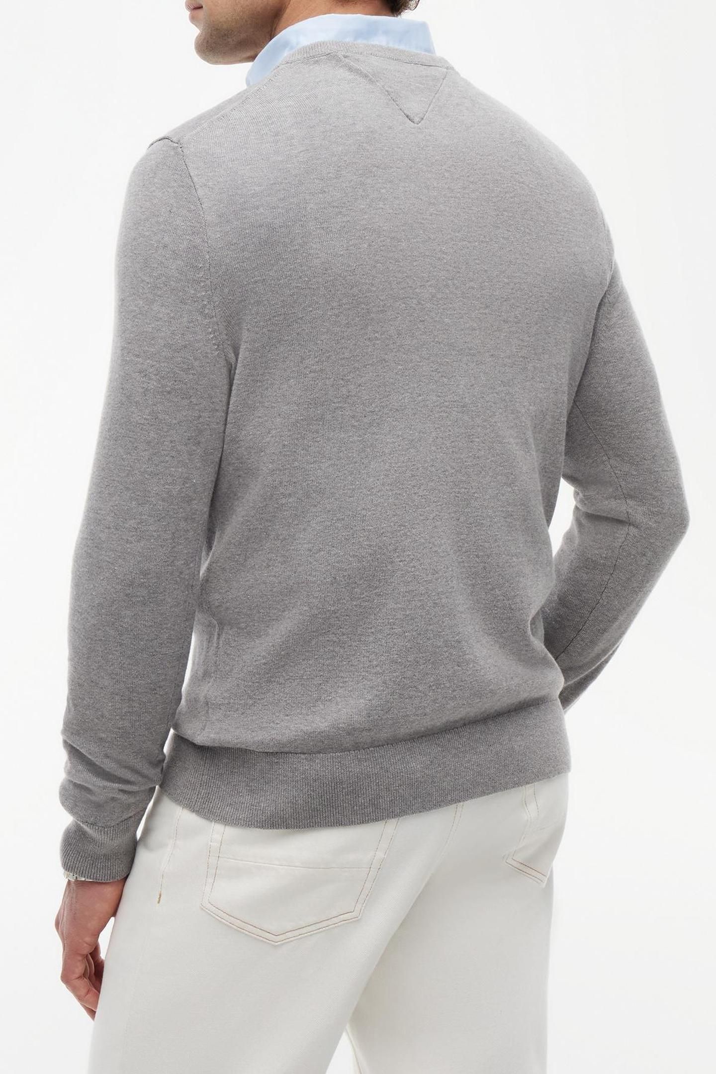CORE ESSENTIAL COTTO MEDIUM GREY HEATHER 2