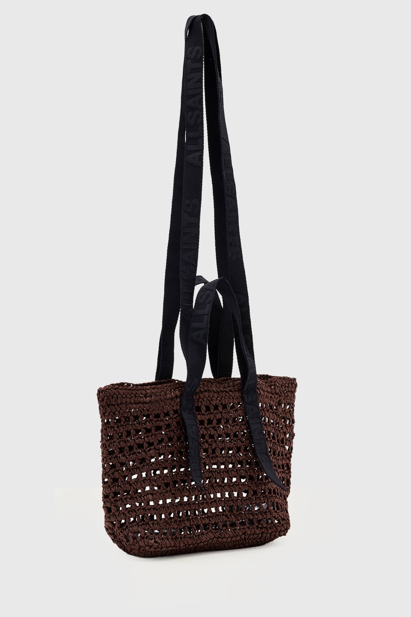 CELAYNE PAPER MESH COGNAC BROWN 4