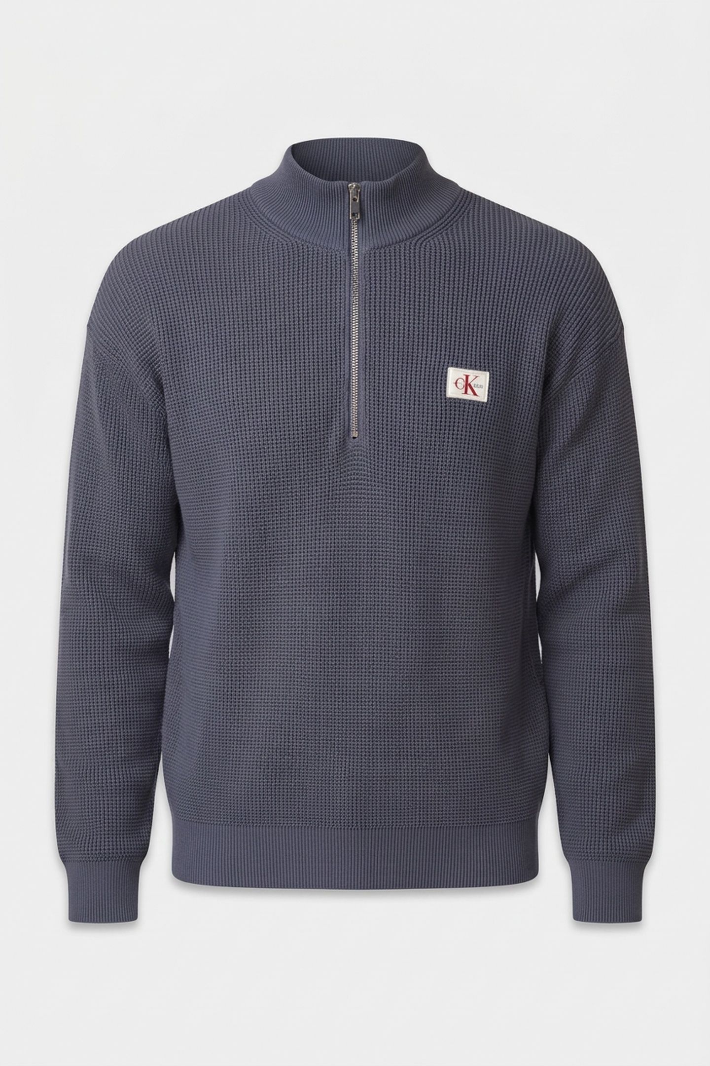 LS EZ COTTON WAFFLE BLUE NOMAD 3