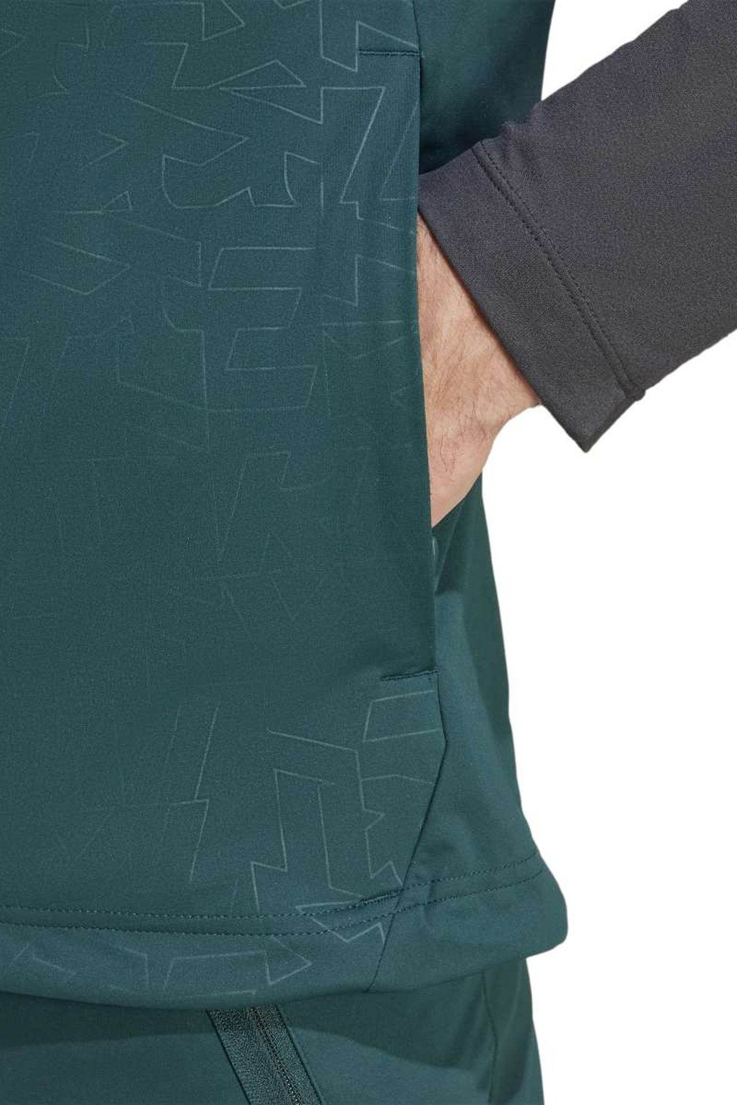 UNISEX XPR SOFTS VEST AURORA IVY 6