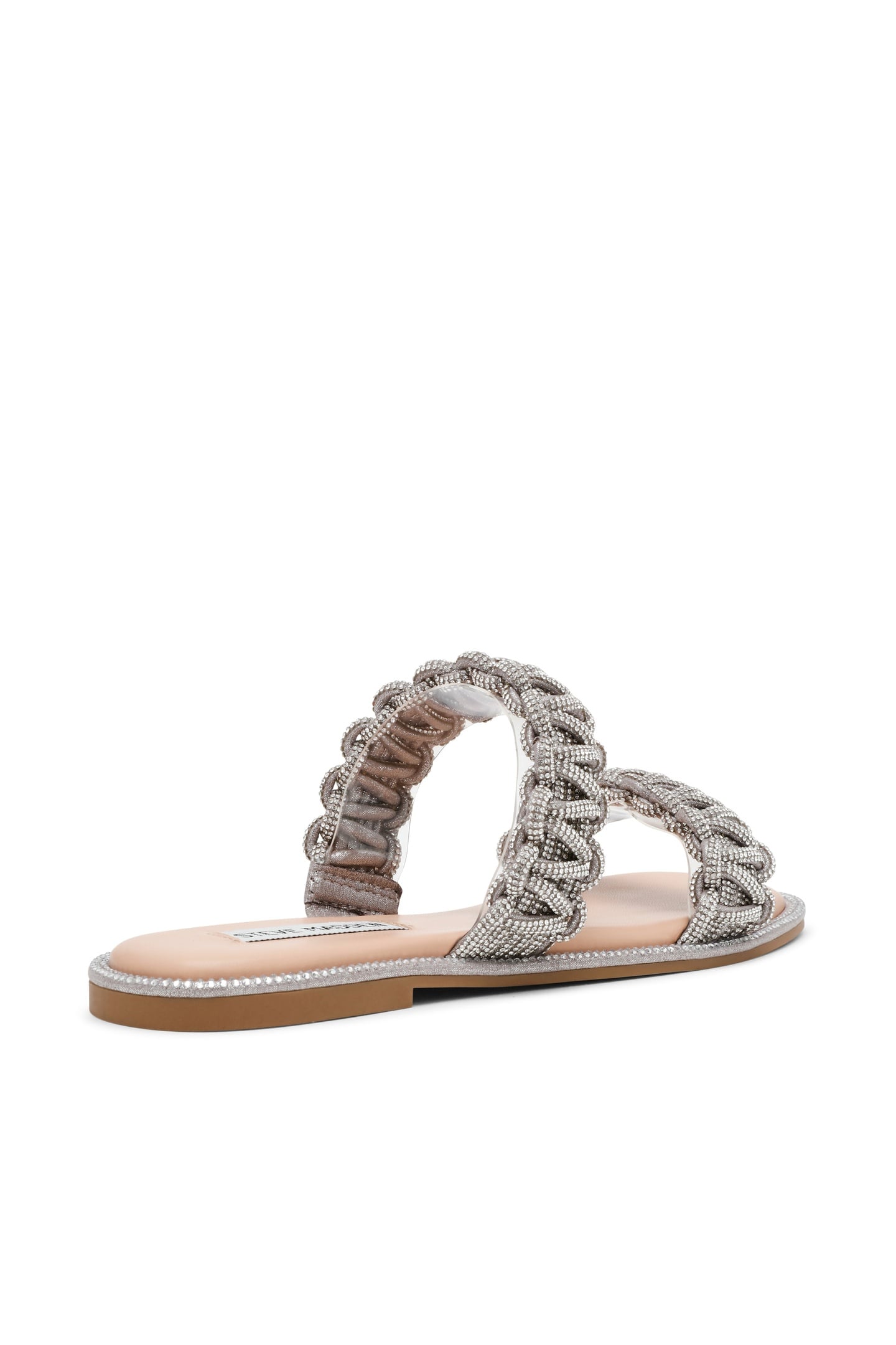 NYSSA SANDALS SILVER 4