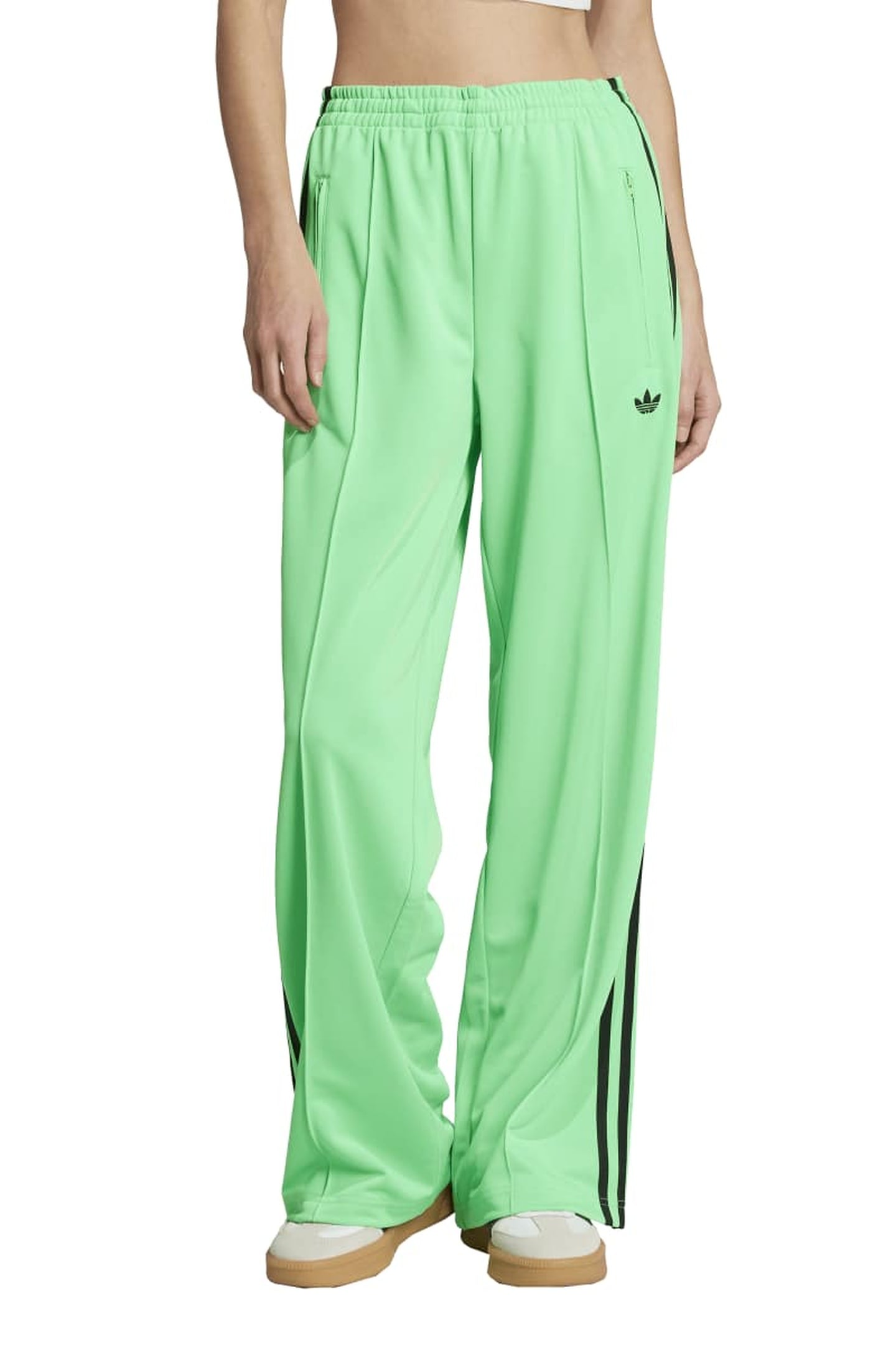 FIREBIRD TRACK PANTS SCREAMING GREEN 4