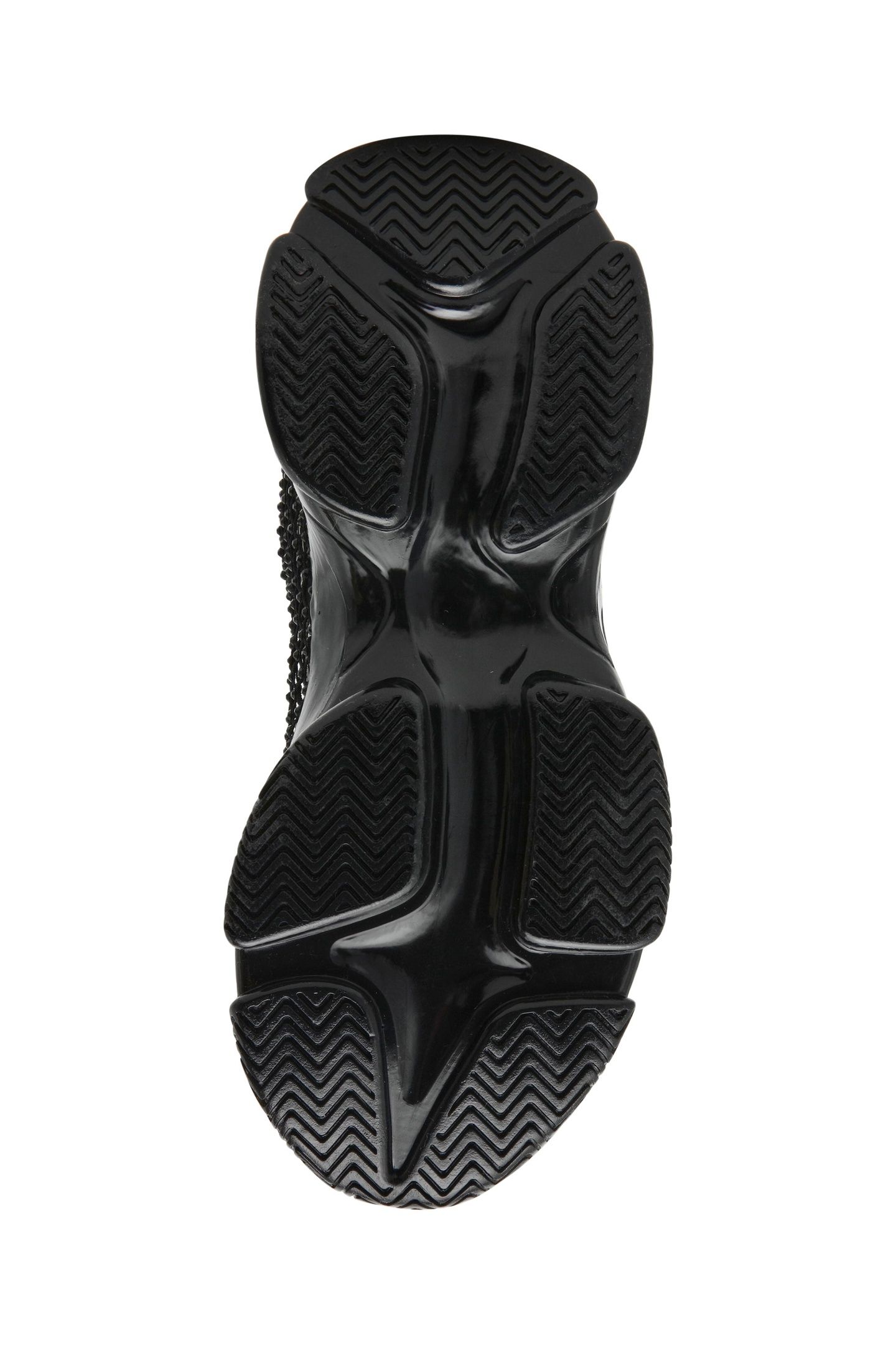 MIRAVELLA SNEAKERS BLACK 7