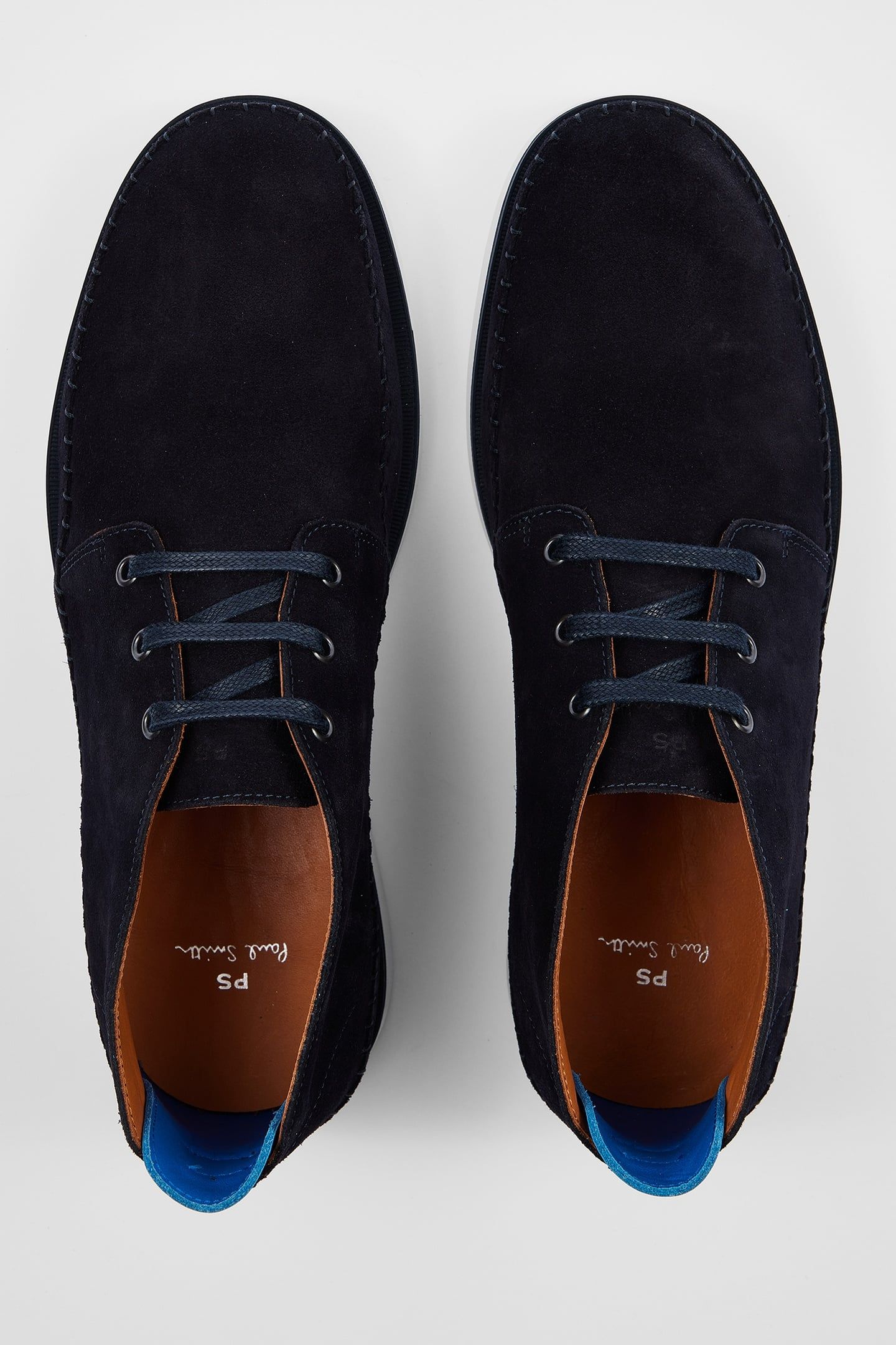 MENS SHOE CRANE NAVY VERY DARK NAVY 4
