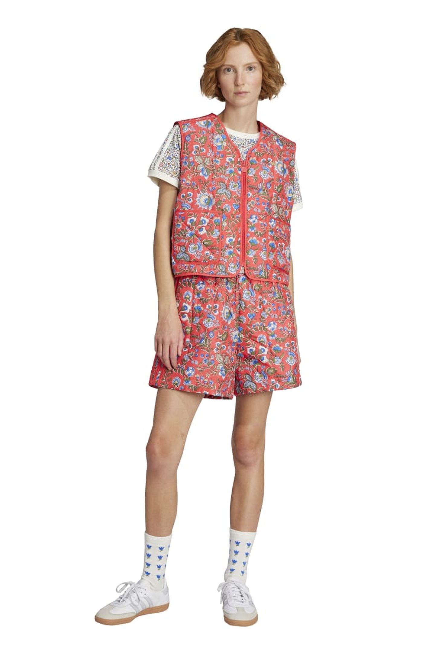 LIBERTY VEST SEMI LUCID RED 1