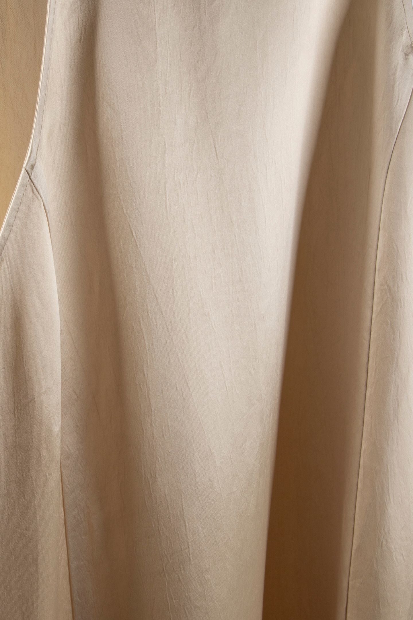 GRANT DRESS BEIGE 4