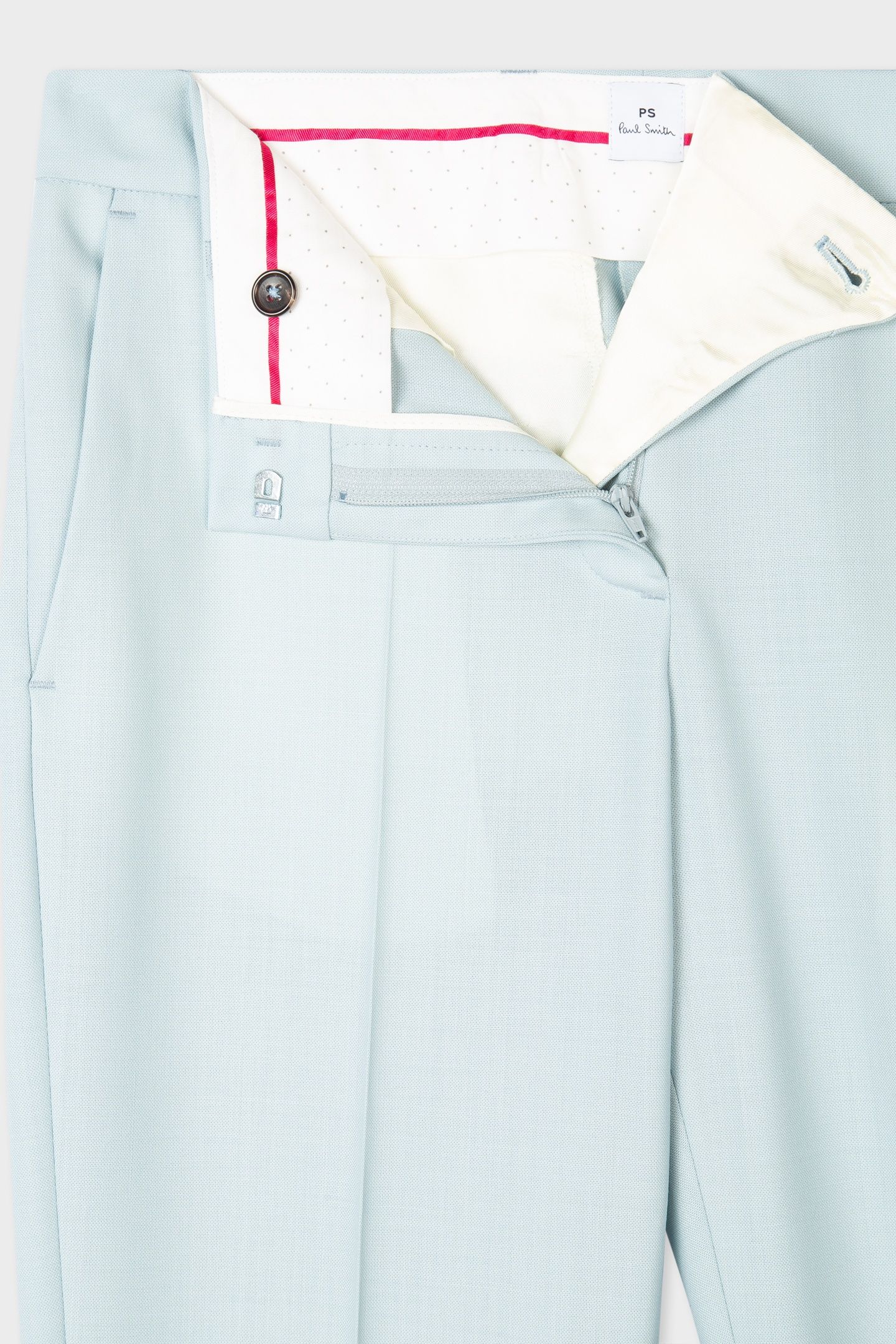 WOMENS TROUSERS LT GREYISH GREEN 3