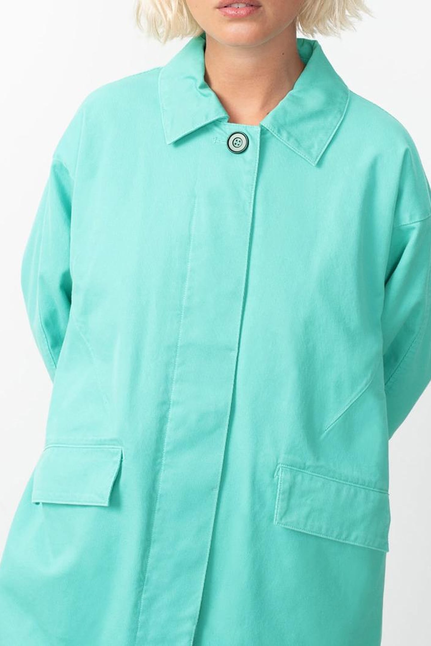 IZATOWN COAT OASIS 5