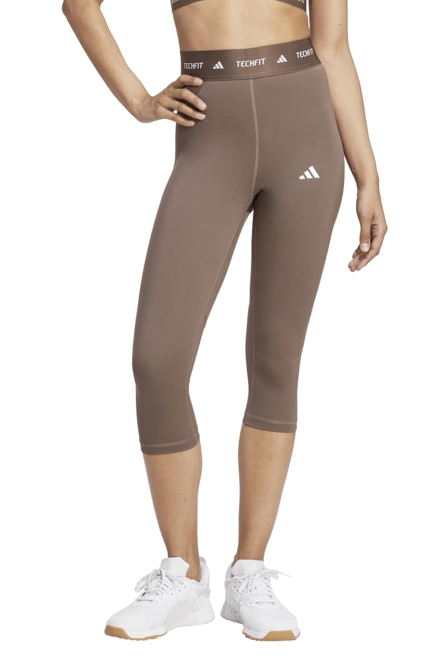 TF CAPRI LEGGINGS EARTH STRATA 1