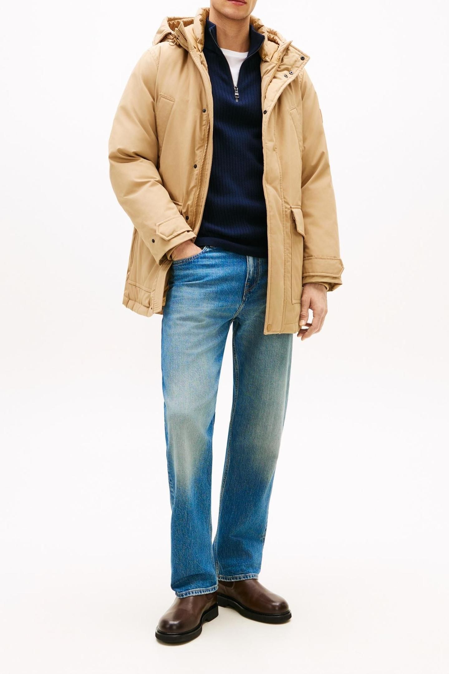 ROCKIE DOWN PARKA TIMELESS CAMEL 1