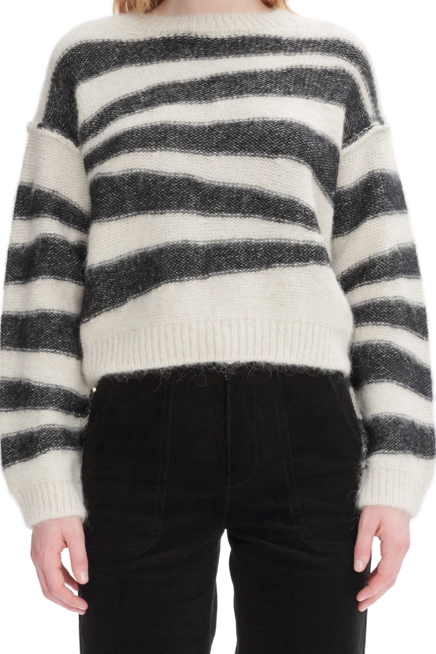 SWEATER ELEONOR ECRU 1