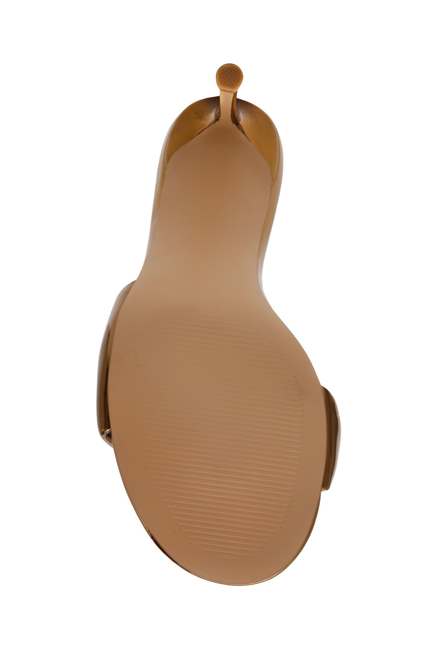 PENNY MULES BRONZE 7